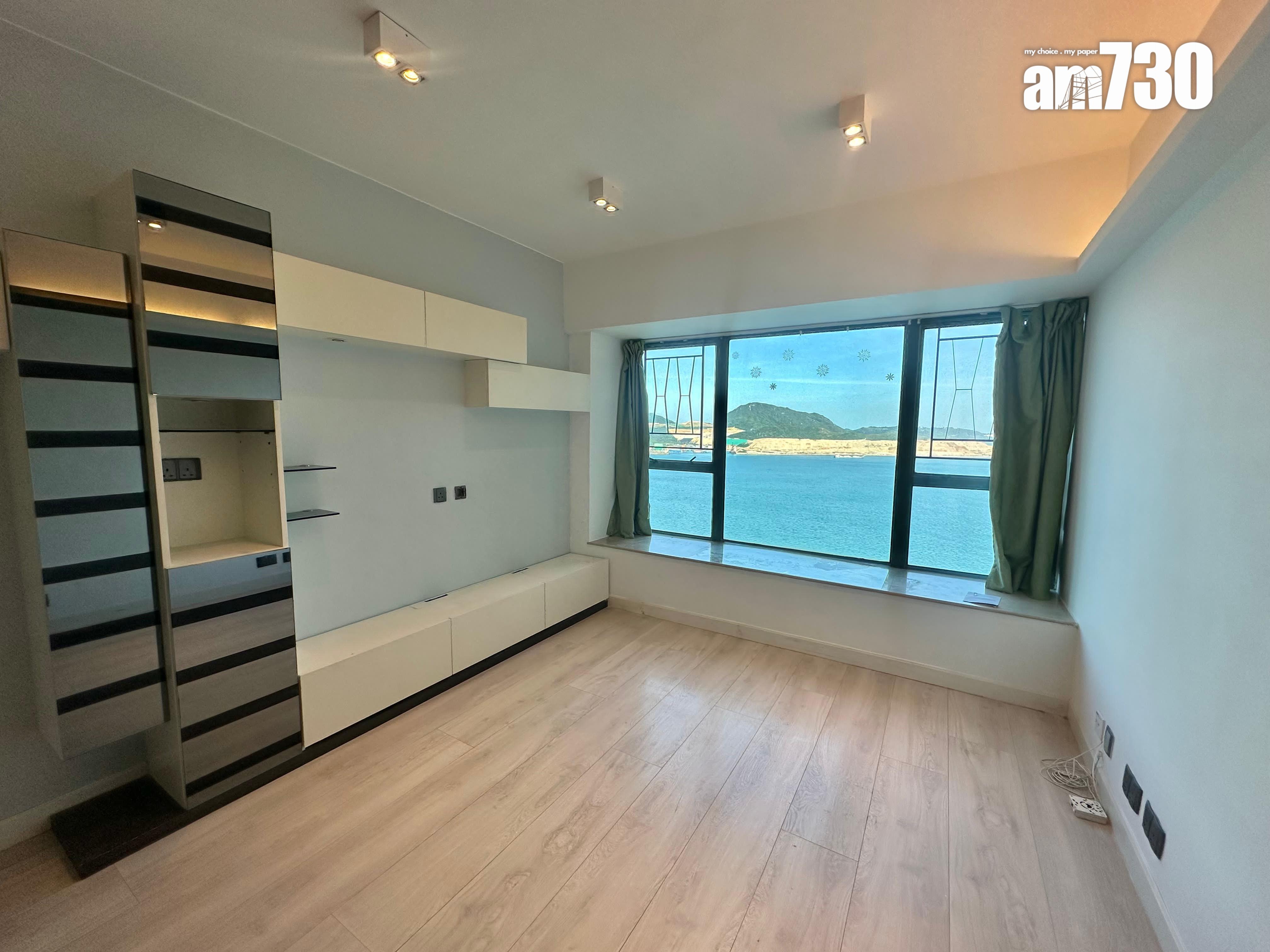 藍灣半島三房放盤3周減價2500元 月租3萬有找(多相)|二手樓租賃