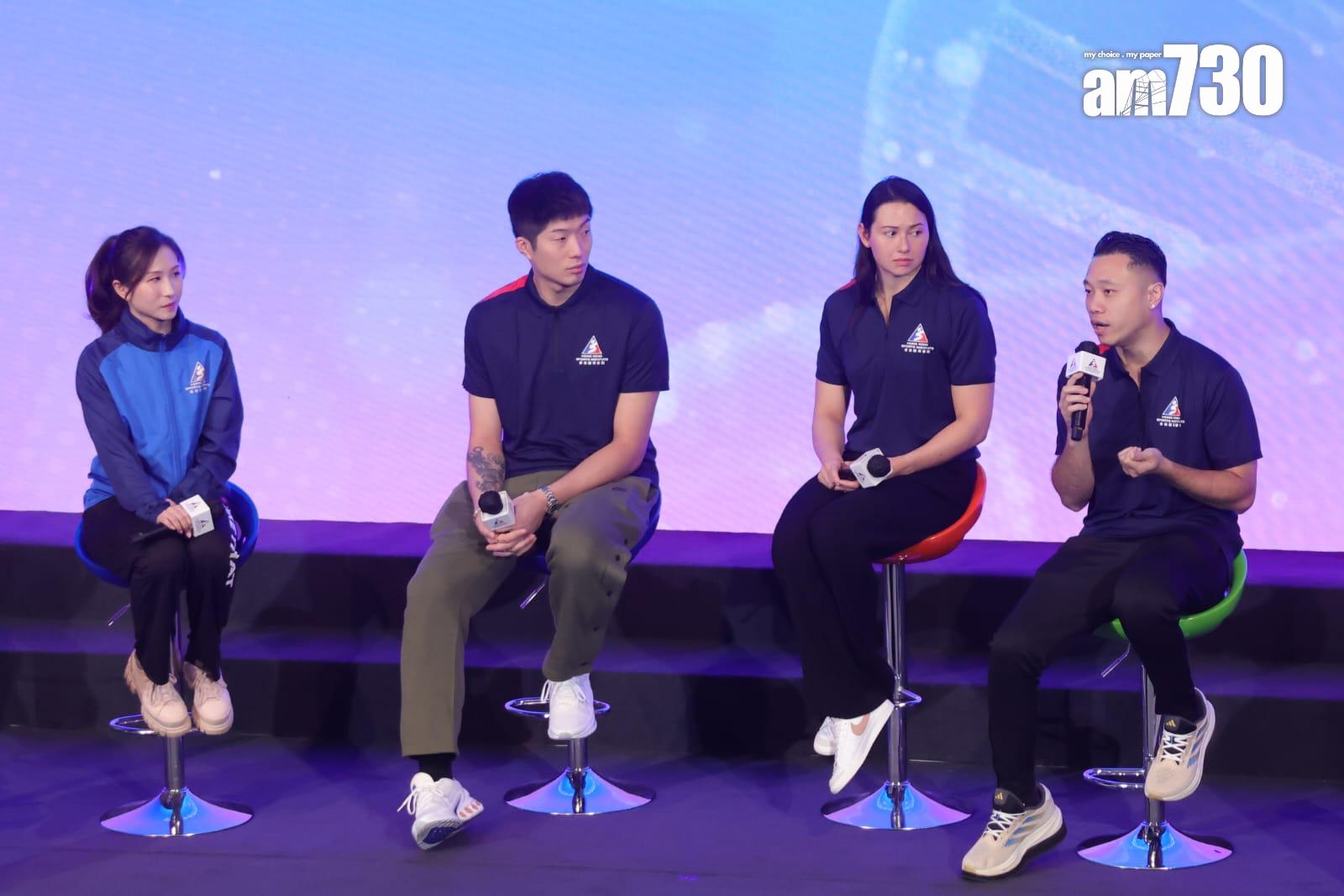 體育學院與醫學專科學院簽署合作備忘錄 設計運動醫學課程(吳康琦攝)