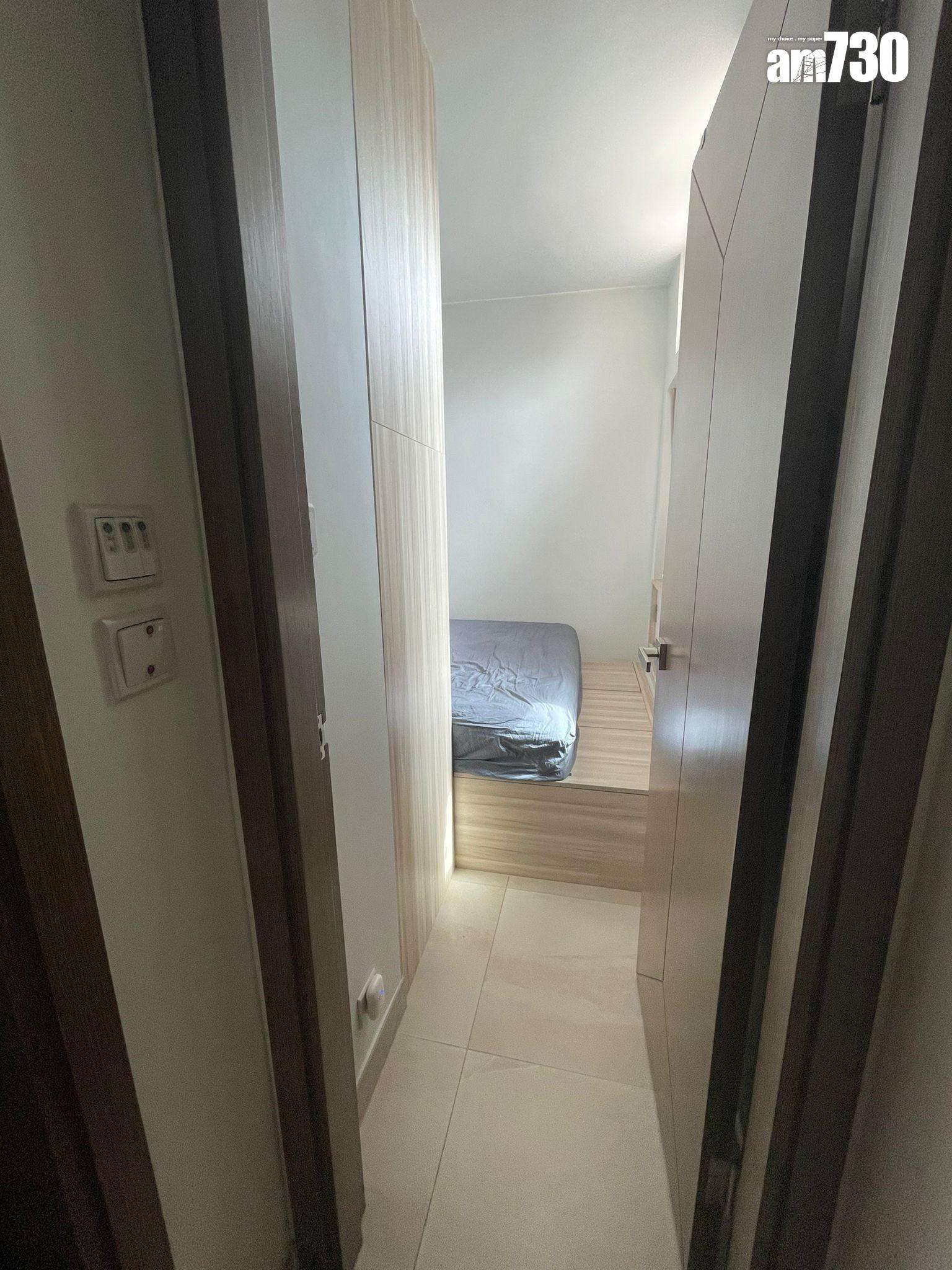 上車客唔使4球購粉嶺碧湖花園兩房 呎價直逼1萬(多相)|單位直擊