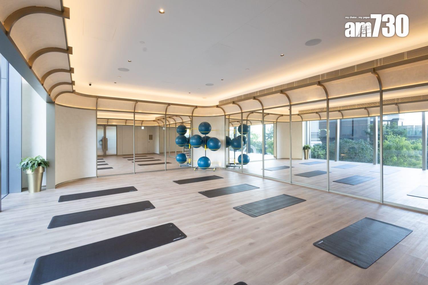 DOUBLE COAST I示範單位|兩房及三房現樓亮相!設計悉尼海灣為靈感|多圖有片