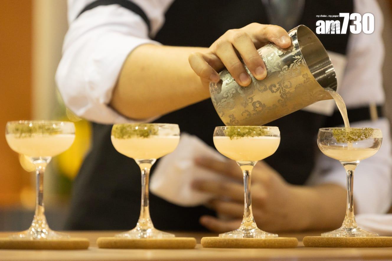 國際美酒展2024|今日開鑼展商推自助品酒體驗 烈酒減稅助酒商調整價格