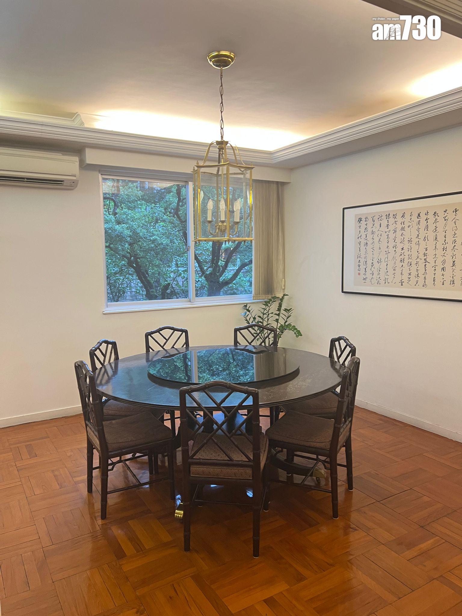 盛滙李根興5800萬購中半山豪宅 低銀行估價8% 稱「市差才多機會」|名人入市