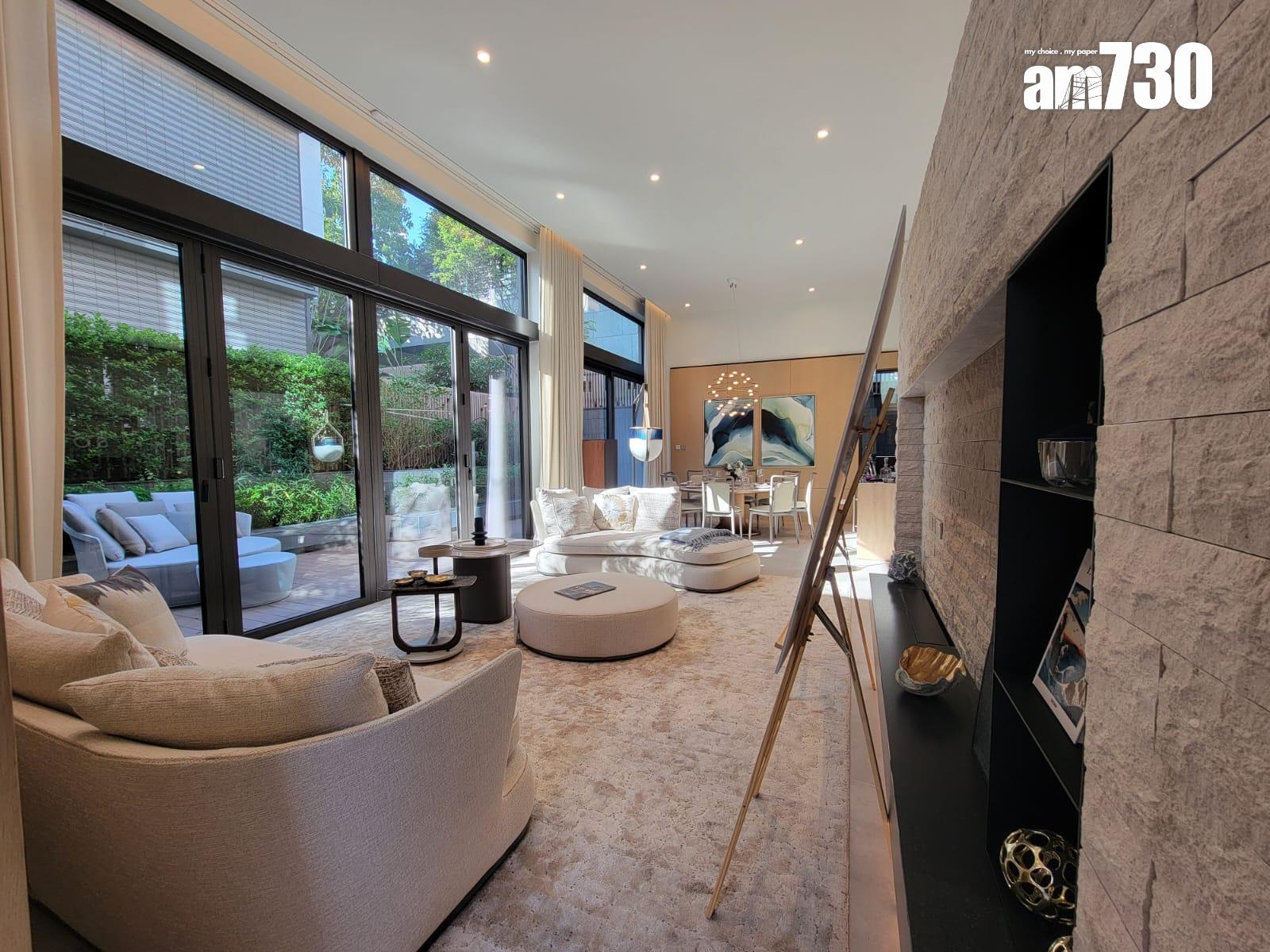 赤柱SOLACE現樓洋房亮相!逾2700呎四房套營造寧靜氣圍 設計注重自然元素|多圖有片