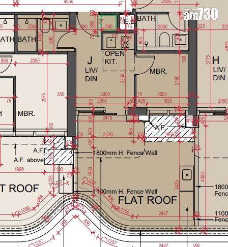 101 KINGS ROAD突上樓書 一房面積204呎起|炮台山新盤