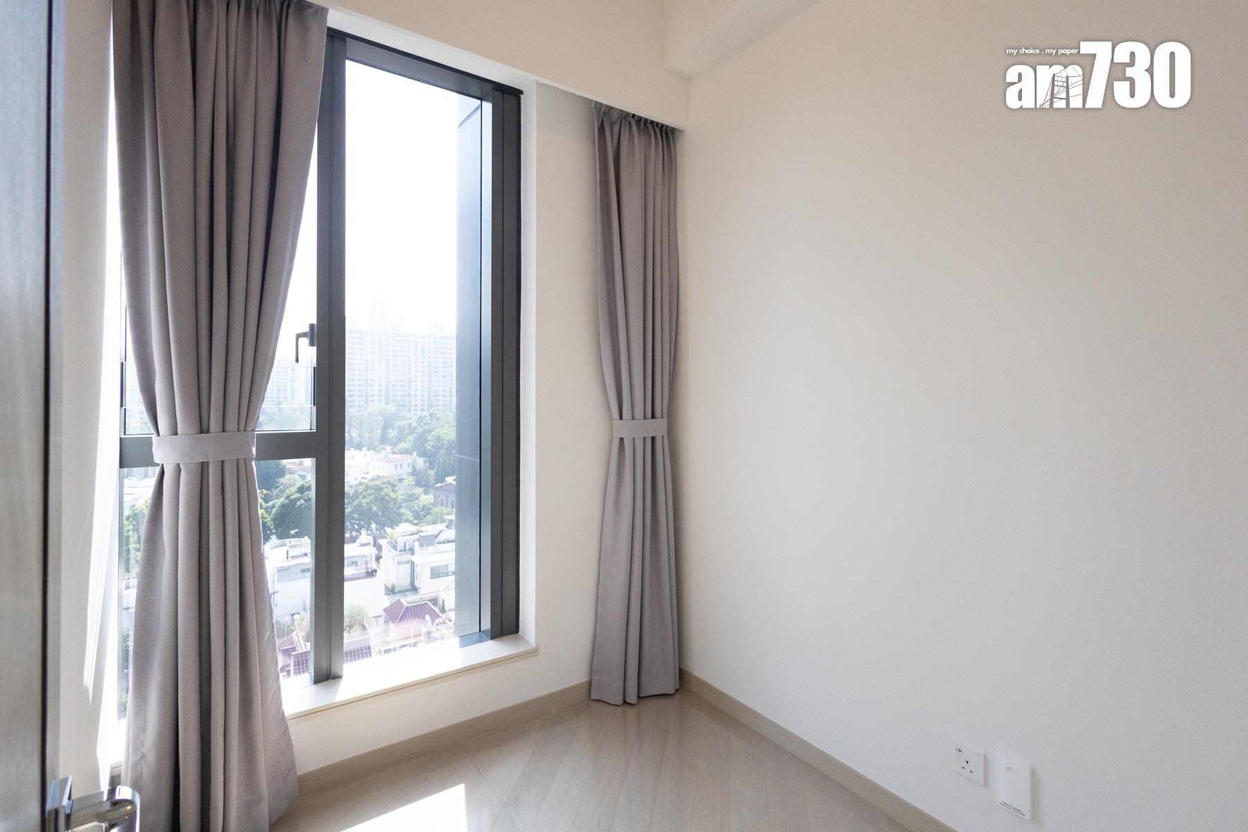 太子道西233號示範單位|逾千呎四房現樓亮相!飽覽加多利山景(多圖有片)|何文田新盤