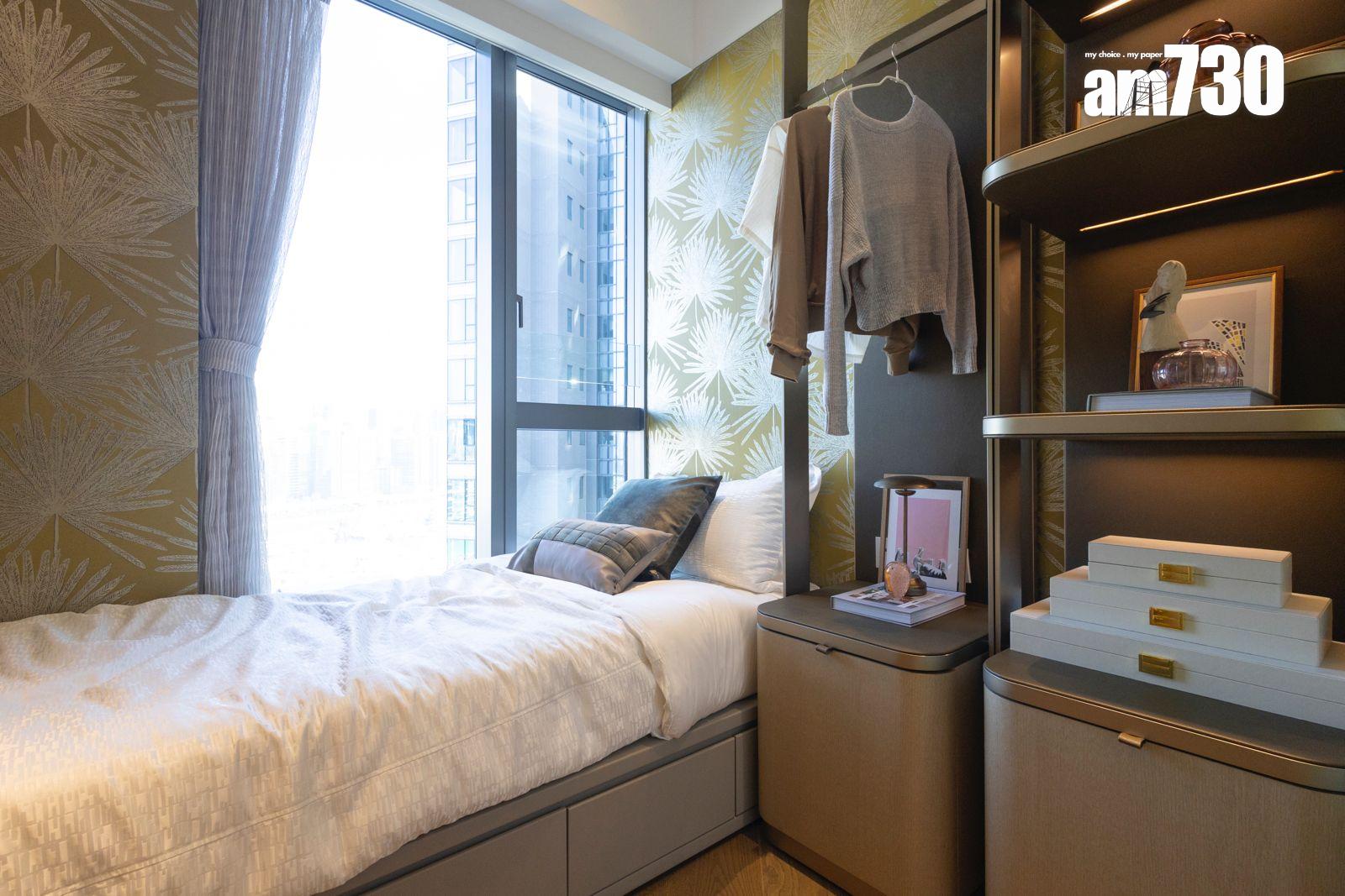 DOUBLE COAST I示範單位|兩房及三房現樓亮相!設計悉尼海灣為靈感|多圖有片