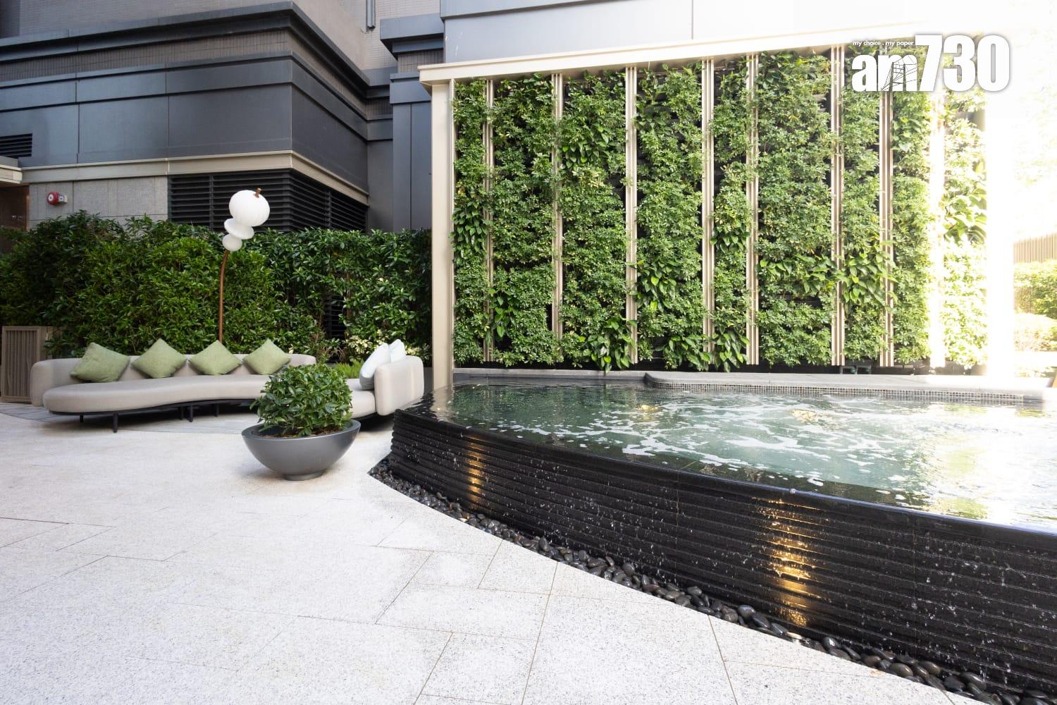 DOUBLE COAST I示範單位|兩房及三房現樓亮相!設計悉尼海灣為靈感|多圖有片