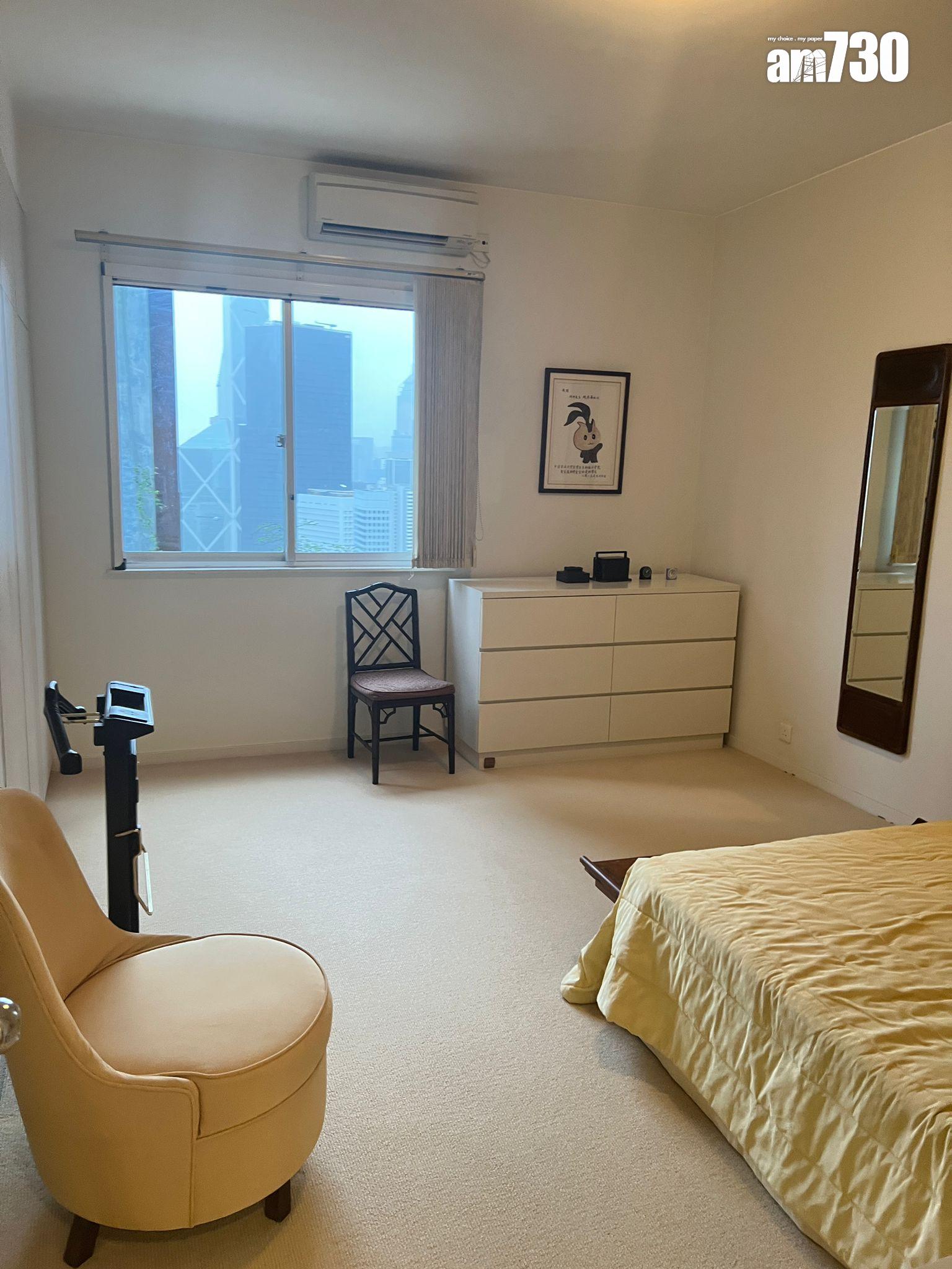 盛滙李根興5800萬購中半山豪宅 低銀行估價8% 稱「市差才多機會」|名人入市