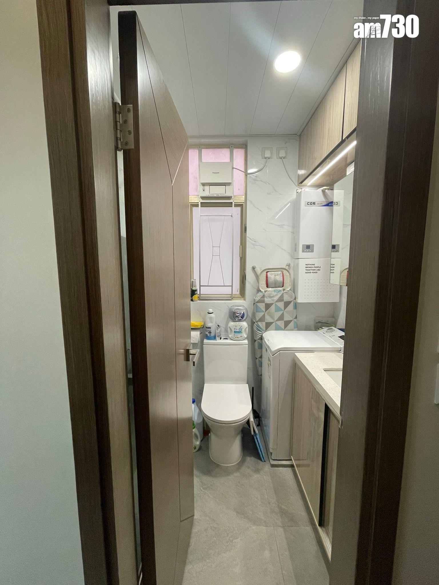 上車客唔使4球購粉嶺碧湖花園兩房 呎價直逼1萬(多相)|單位直擊