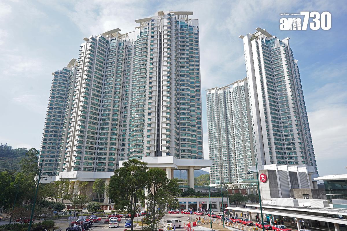 東涌市食水晚上10時起陸續受影響。(資料圖片)