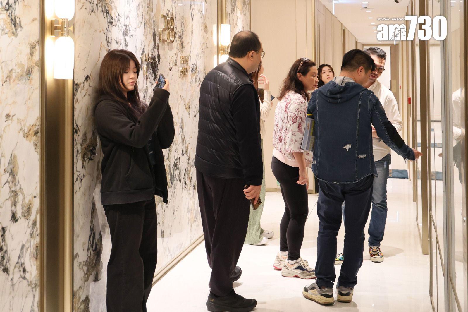 DOUBLE COAST I單日連錄成交 舉行Sydney Festival吸引逾800組客人參觀|啟德新盤