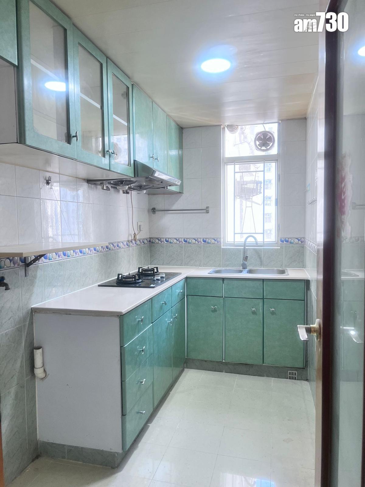 低層價買高層單位 將軍澳居屋企理裝修兩房呎售81XX元(多圖)|二手居屋成交