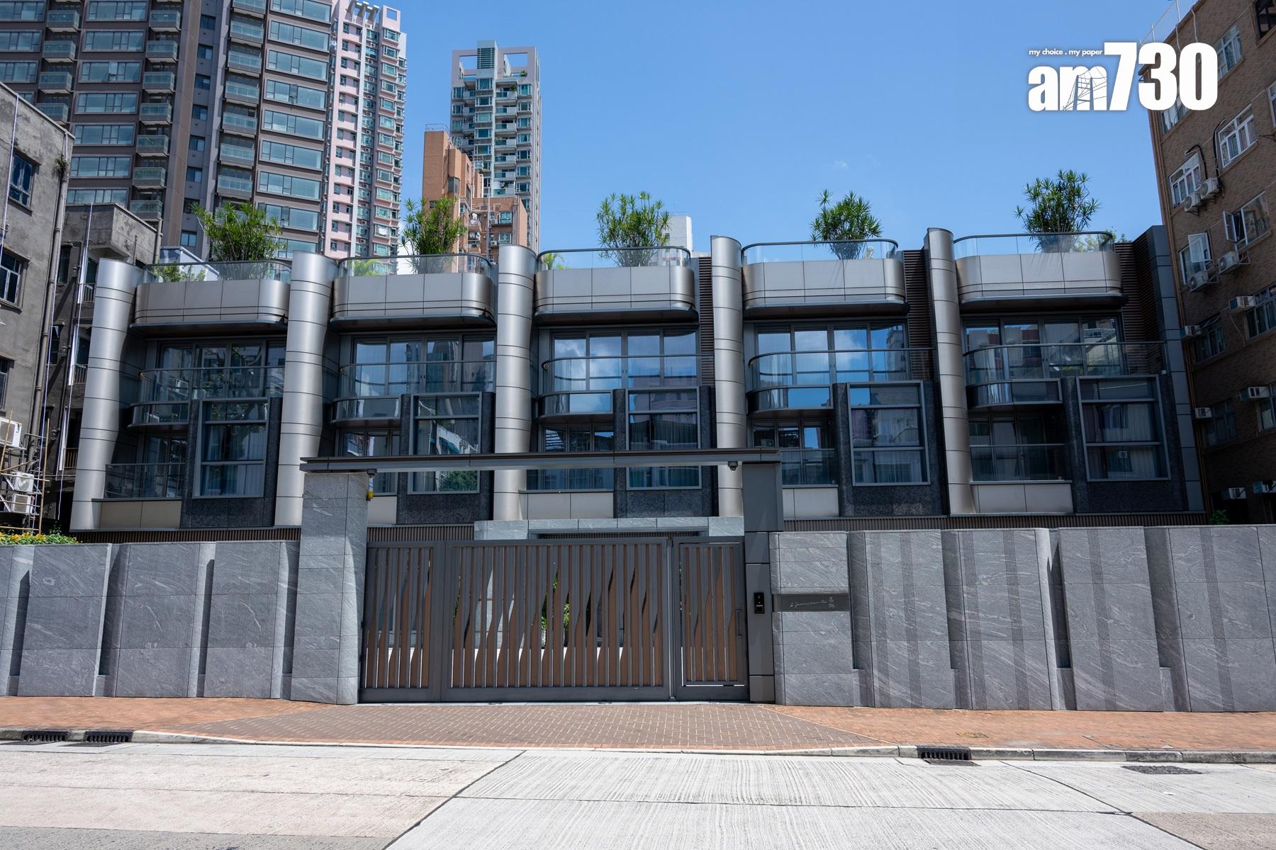 一手億元成交再現!嘉琳庭院洋房逾1.51億標售|九龍豪宅