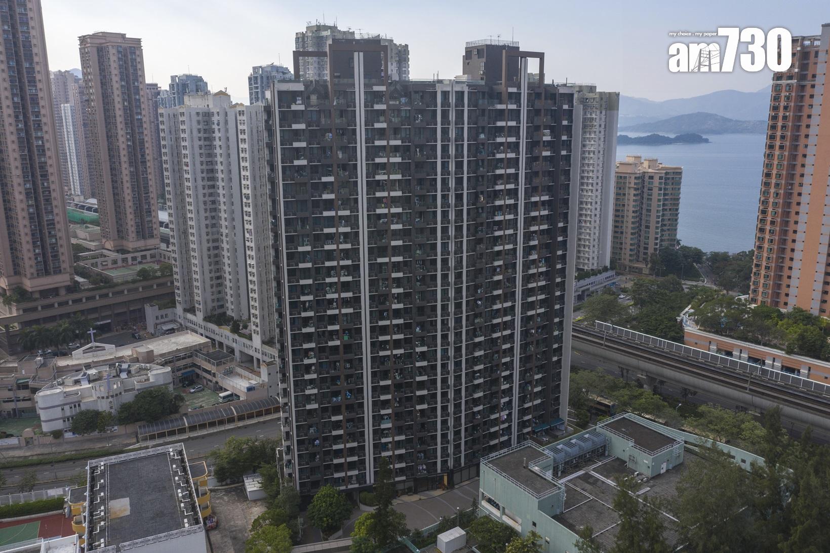 上車客285萬入市馬鞍山薈朗開放式 單位4年價跌三成|二手蝕讓