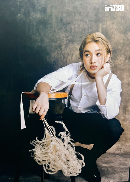 柳應廷為生日展預備從未曝光的英倫風造型照。(娛樂組攝)