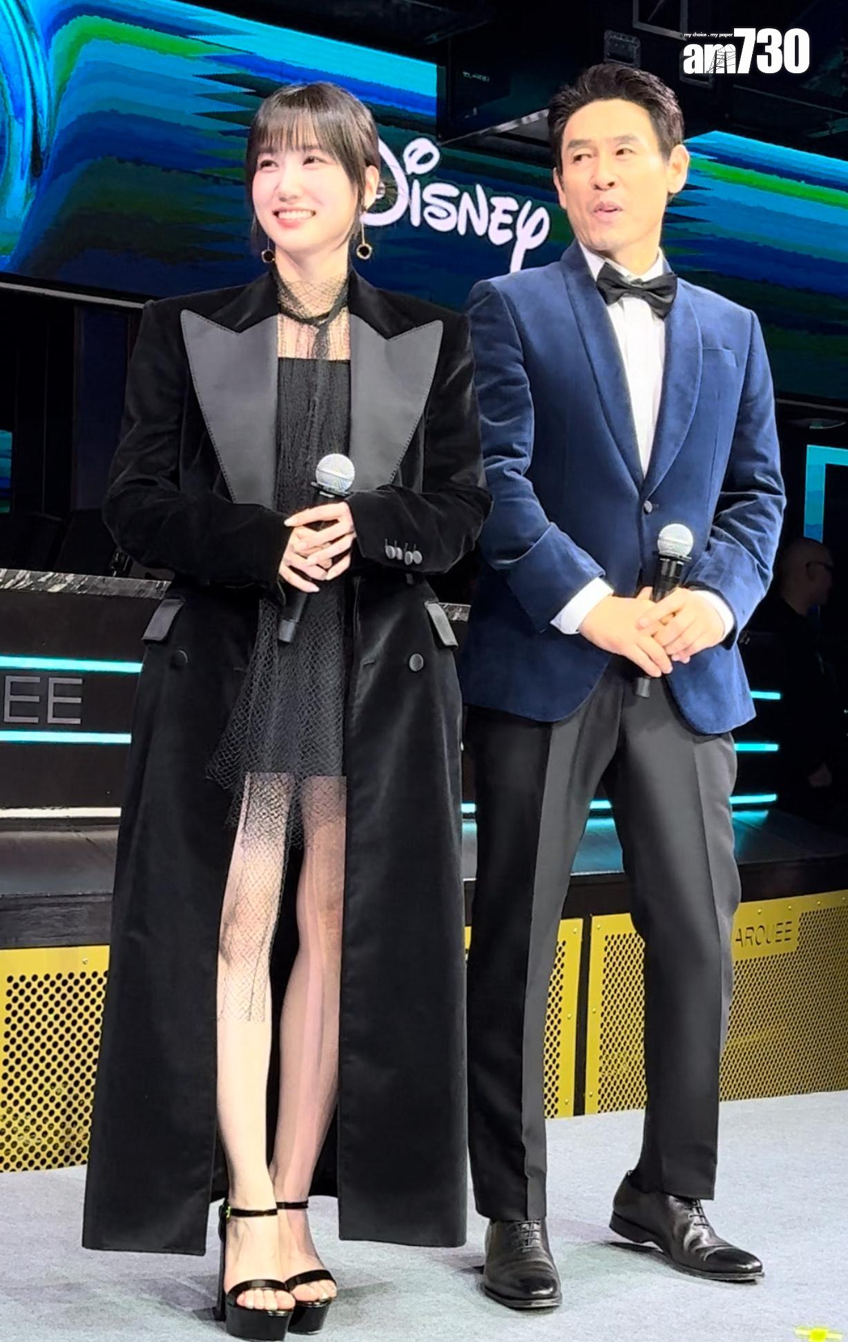 朴恩斌、薛景求 (娛樂組攝)