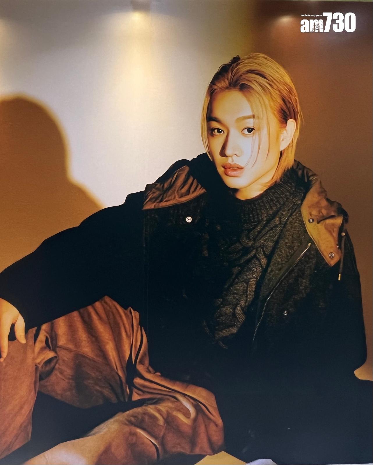 柳應廷Jer生日展於尖沙咀舉行。(娛樂組攝)