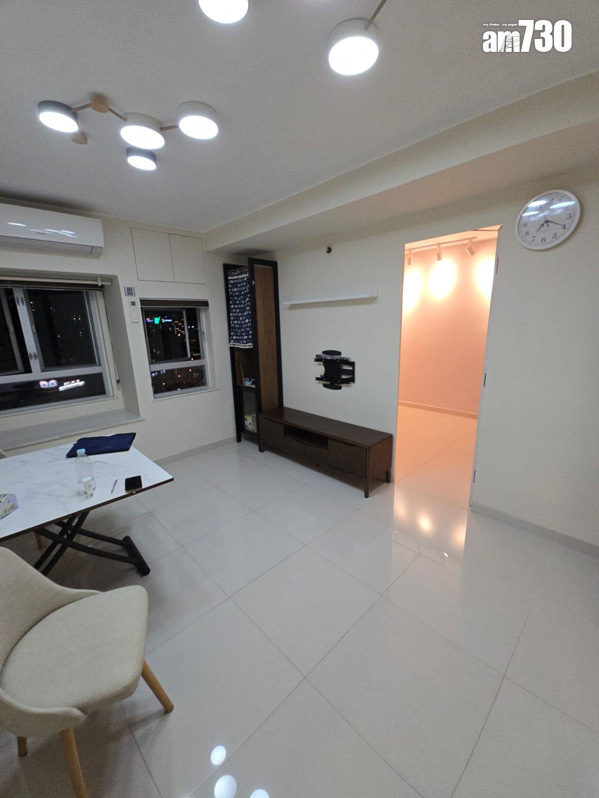 孝順女3個鐘連睇6個盤 5球有找買新葵芳花園 上手業主3年輸174萬(多圖)|二手蝕讓