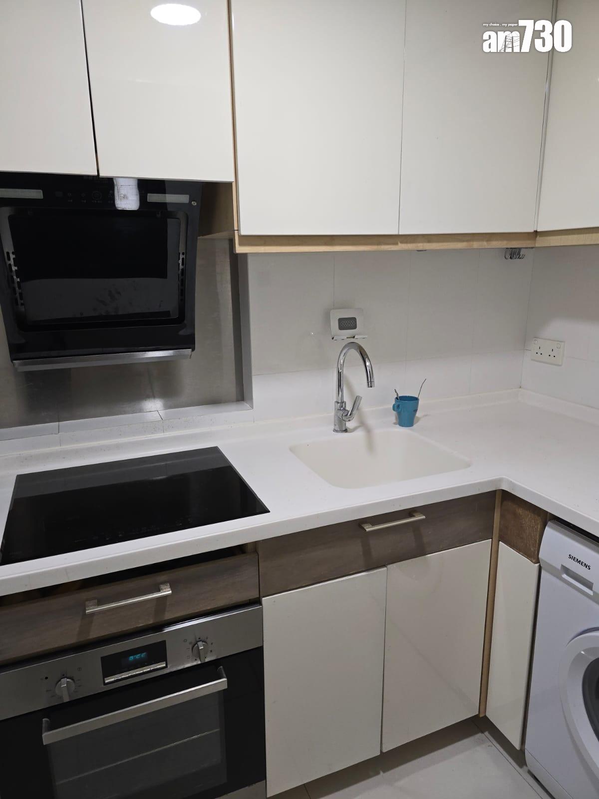 孝順女3個鐘連睇6個盤 5球有找買新葵芳花園 上手業主3年輸174萬(多圖)|二手蝕讓