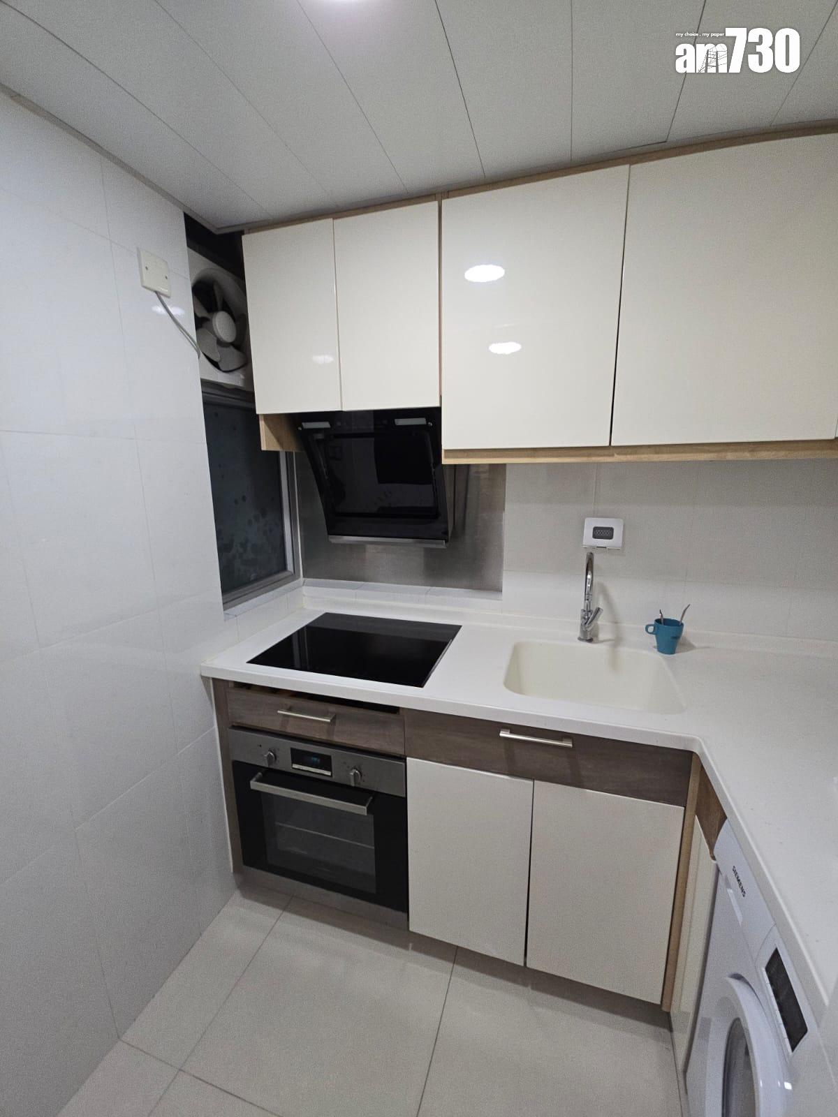 孝順女3個鐘連睇6個盤 5球有找買新葵芳花園 上手業主3年輸174萬(多圖)|二手蝕讓