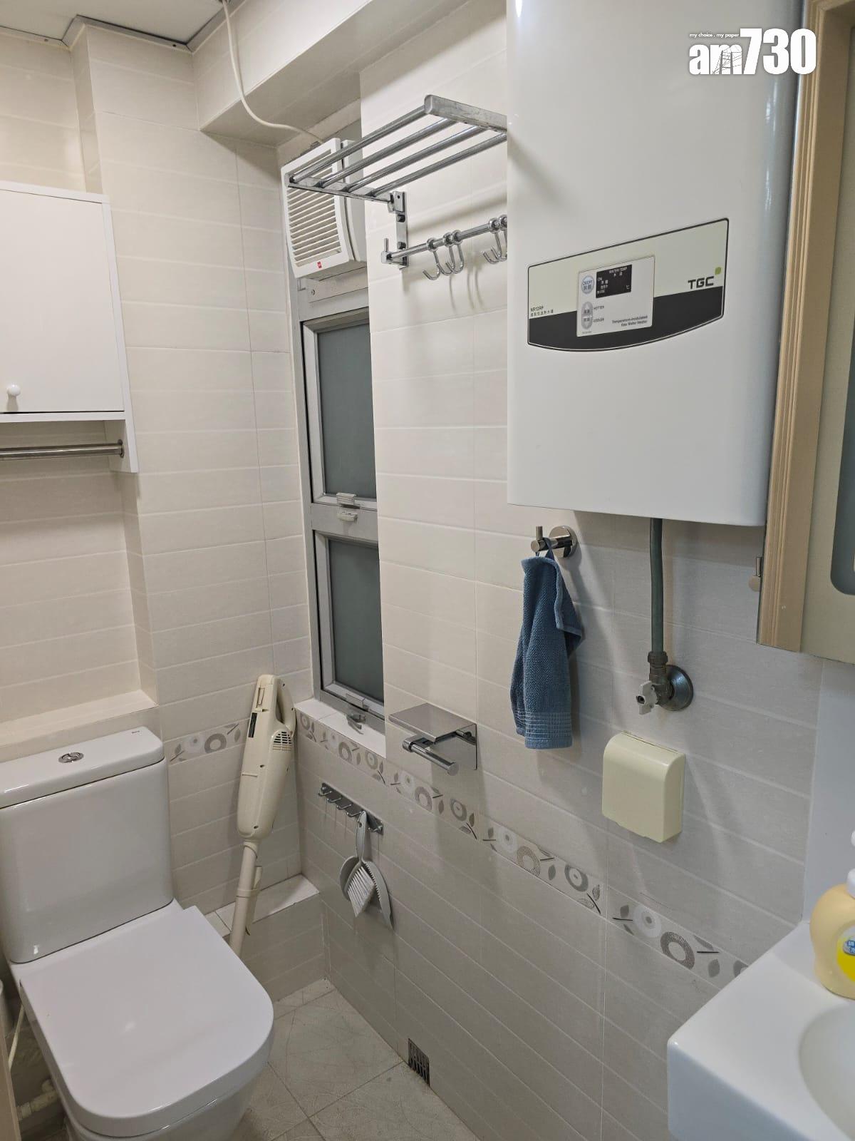 孝順女3個鐘連睇6個盤 5球有找買新葵芳花園 上手業主3年輸174萬(多圖)|二手蝕讓