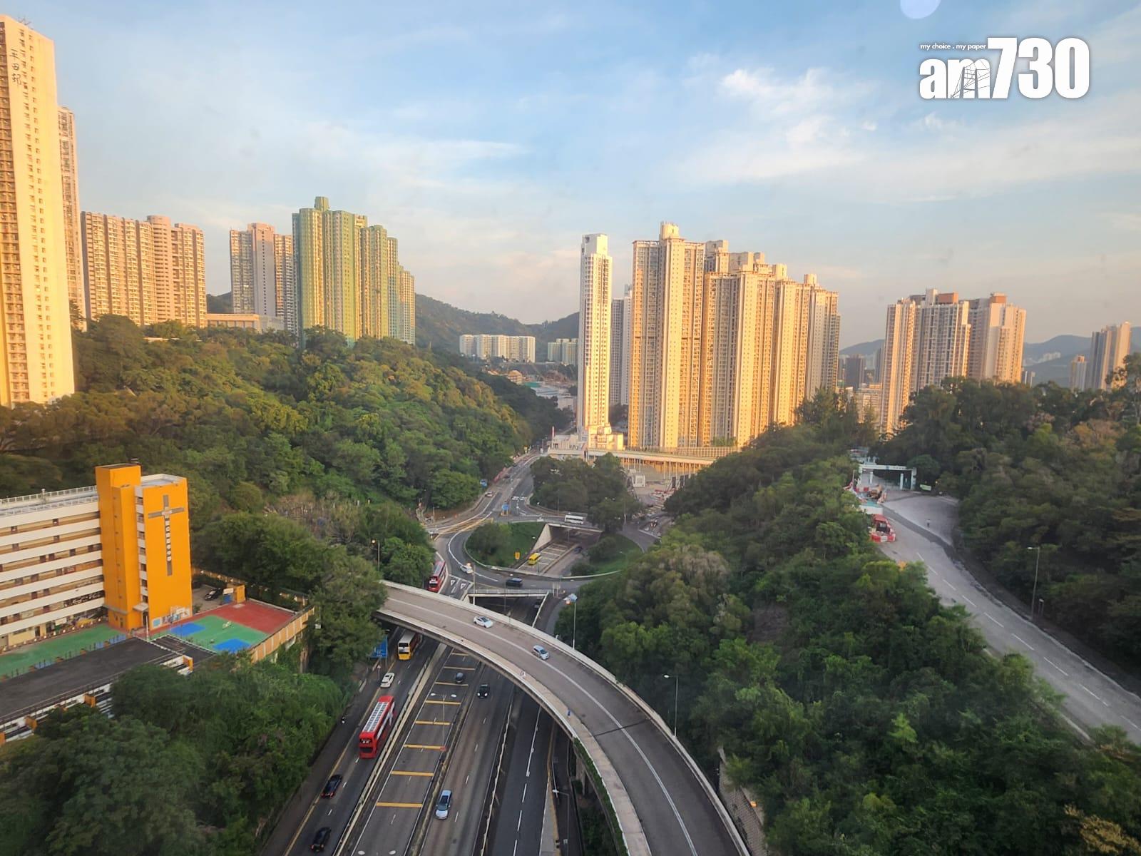 市區鐵路上蓋私樓三房7球「低估價」入手 呎售1.1萬(有圖)|二手樓成交