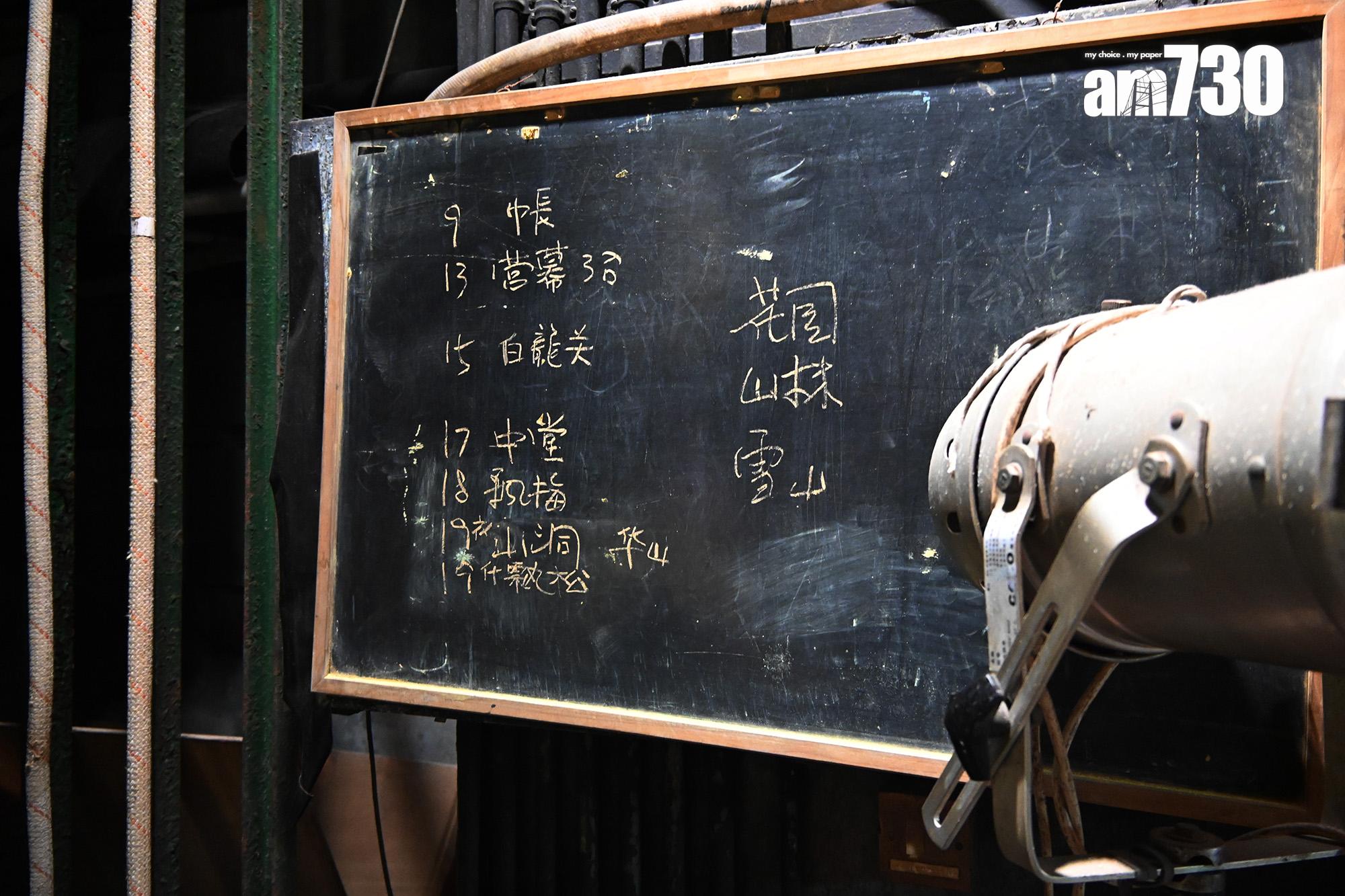 新光戲院半世紀上演大大小小的粵劇。(娛樂組攝)