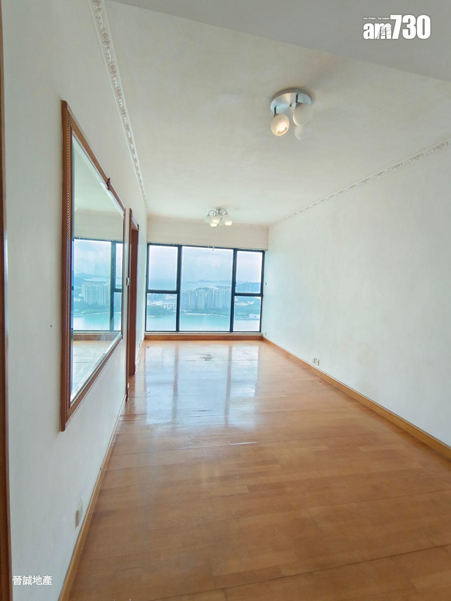 外區業主沽貨後一個原因決定「租轉買」 擲728萬買深井縉皇居(多圖)|二手樓成交