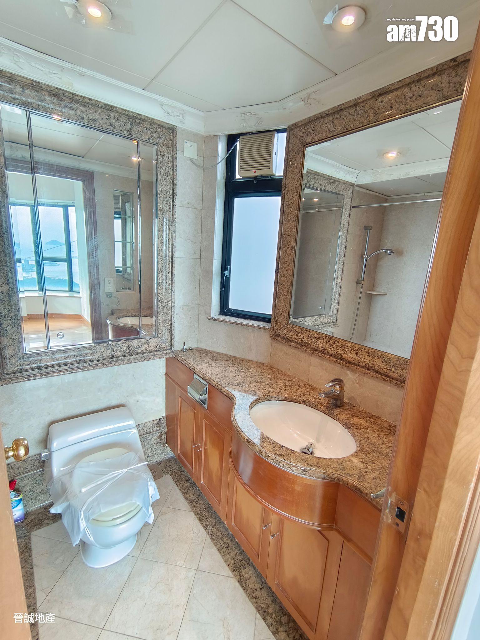 外區業主沽貨後一個原因決定「租轉買」 擲728萬買深井縉皇居(多圖)|二手樓成交