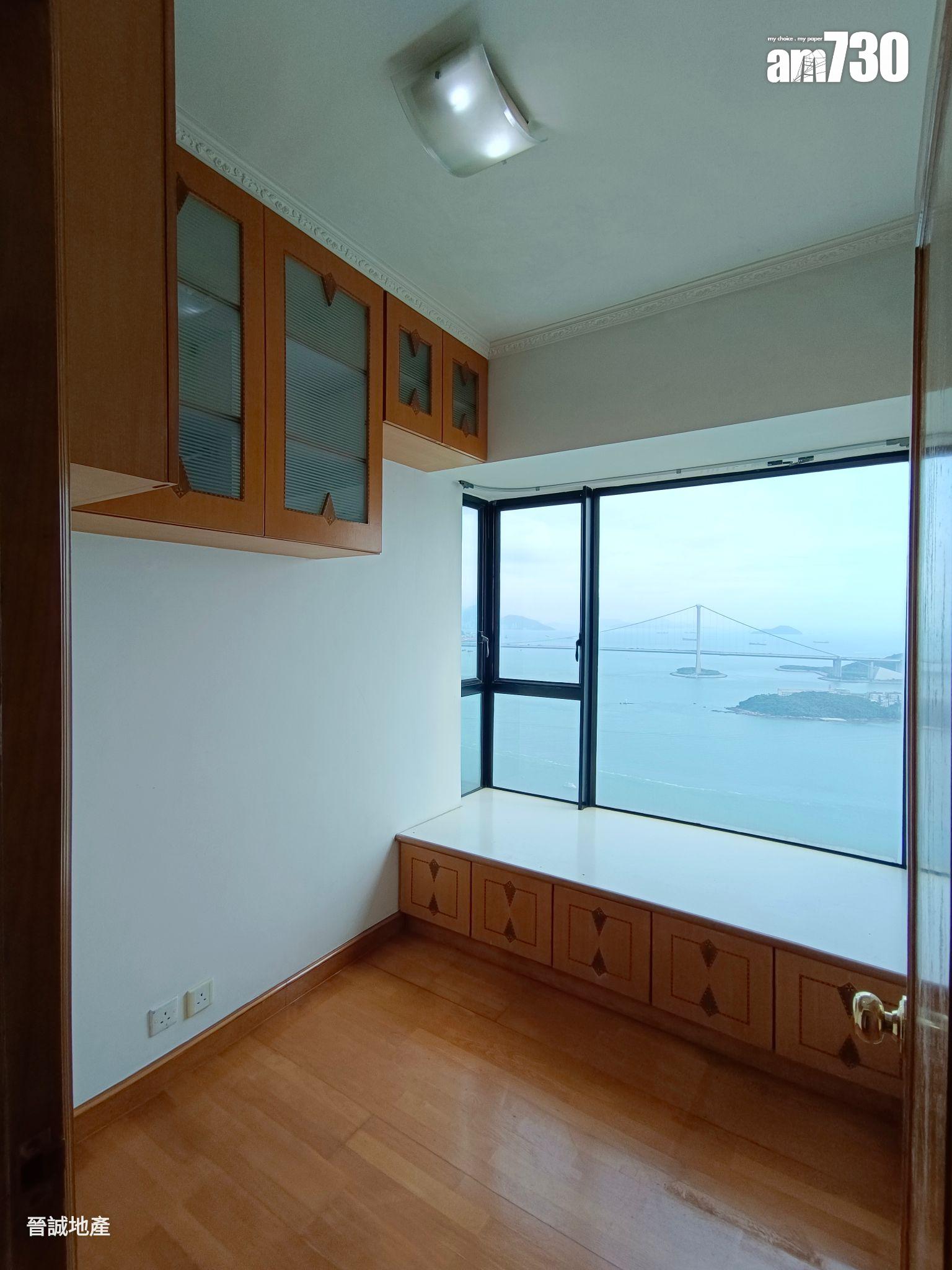 外區業主沽貨後一個原因決定「租轉買」 擲728萬買深井縉皇居(多圖)|二手樓成交