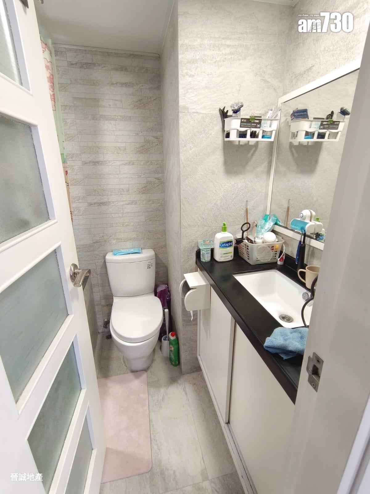 業主移民求售 區內租客475萬買海景三房套 呎價「7字頭」(有圖)|二手樓成交