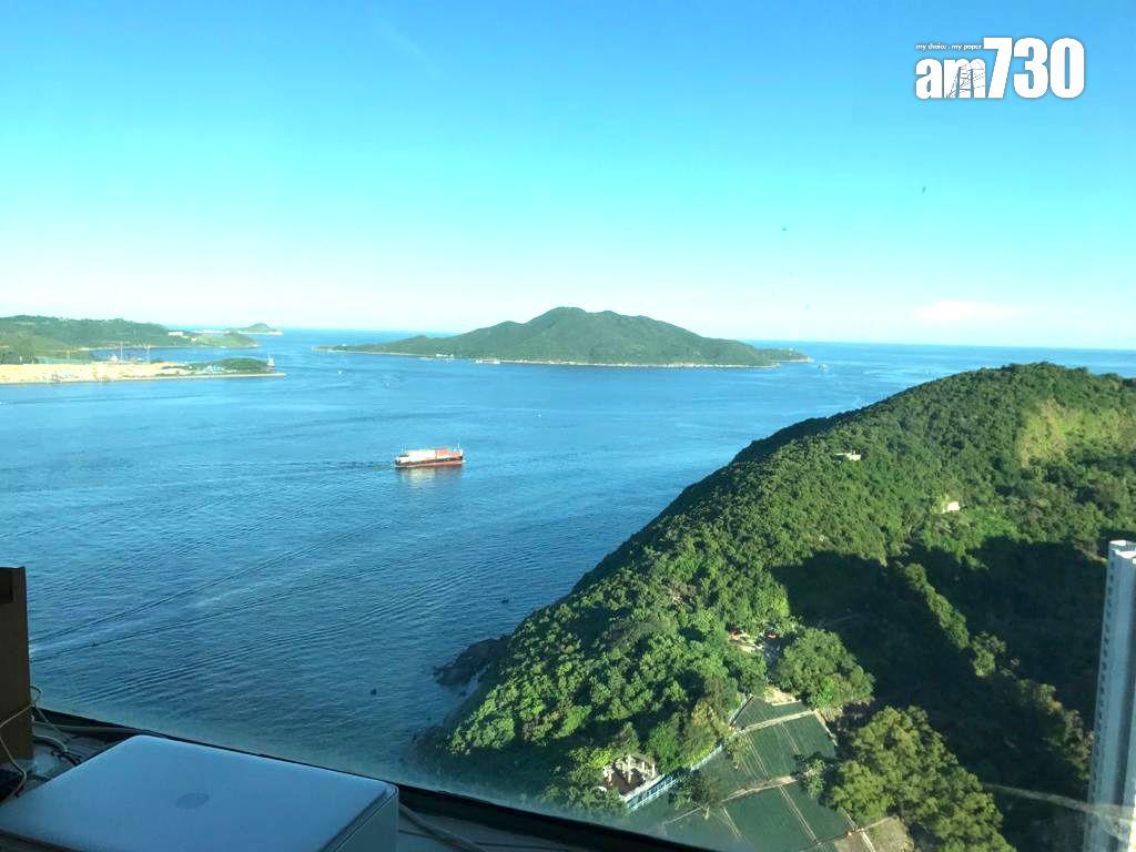 放盤近3年終劈三成 區內客1052萬承接小西灣藍灣半島海景三房套(有圖)|二手樓成交