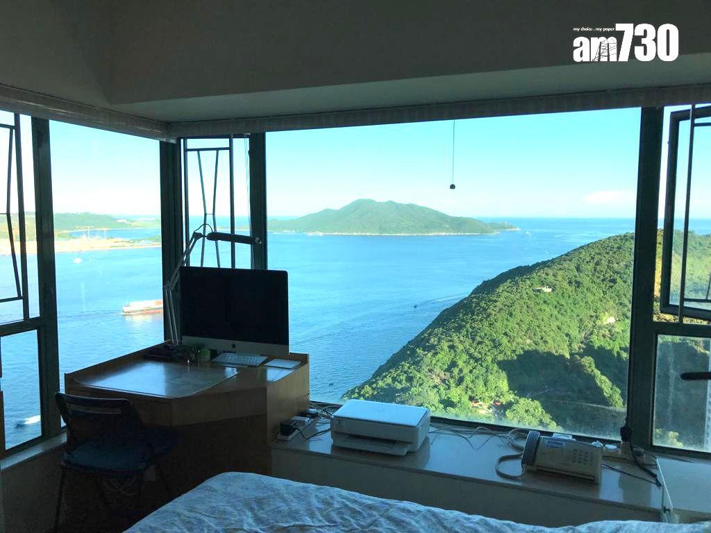 放盤近3年終劈三成 區內客1052萬承接小西灣藍灣半島海景三房套(有圖)|二手樓成交