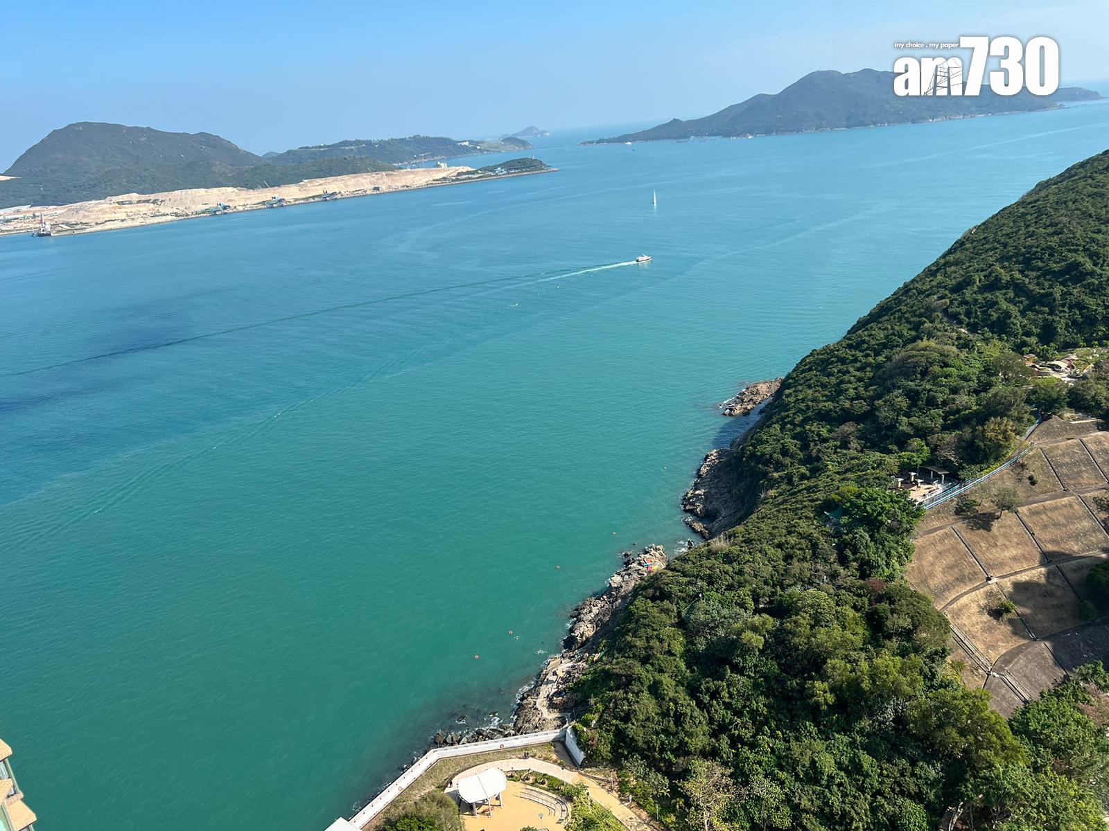 放盤近3年終劈三成 區內客1052萬承接小西灣藍灣半島海景三房套(有圖)|二手樓成交