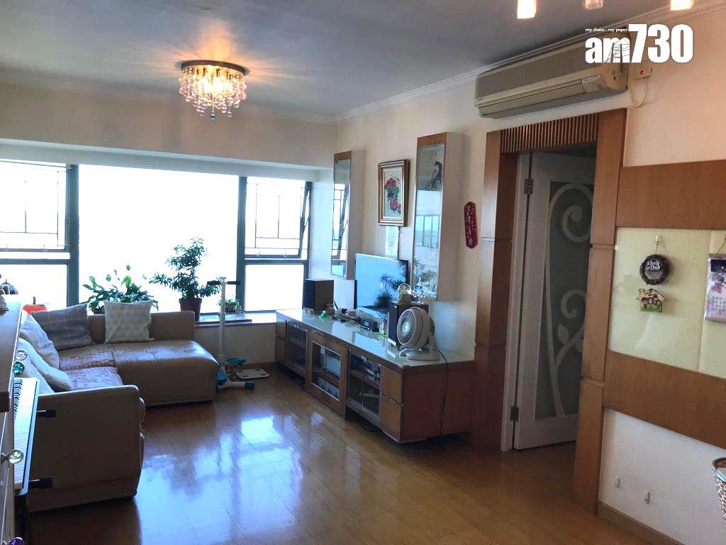 放盤近3年終劈三成 區內客1052萬承接小西灣藍灣半島海景三房套(有圖)|二手樓成交