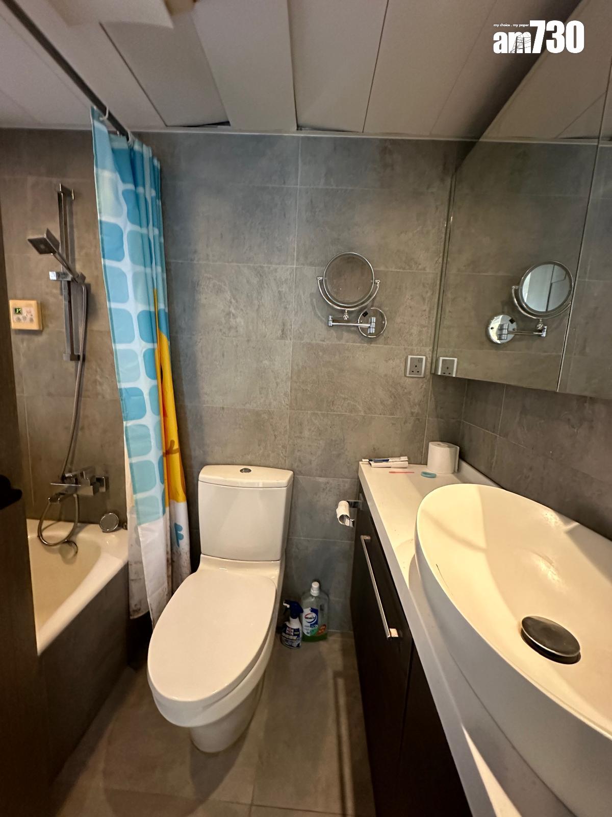 小西灣藍灣半島租賃續旺 兩房改一房附品味裝修2萬成交(有圖)|二手樓租賃