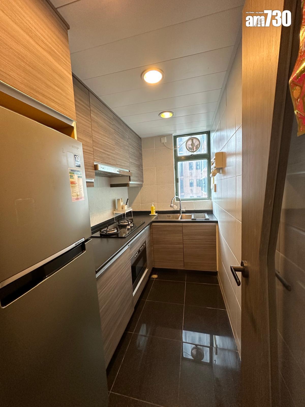 小西灣藍灣半島租賃續旺 兩房改一房附品味裝修2萬成交(有圖)|二手樓租賃