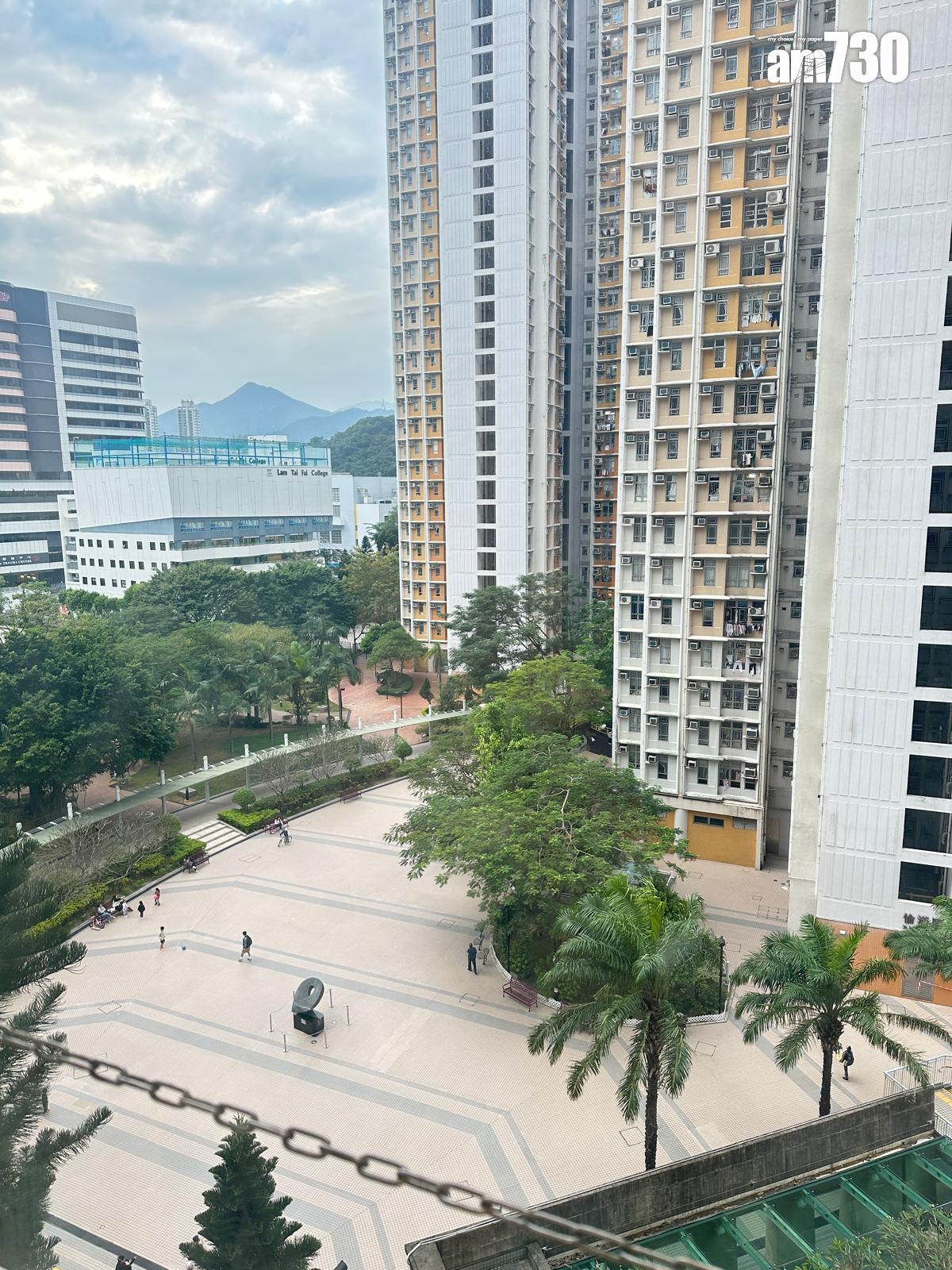 沙田居屋愉翠苑連錄成交 三房套放盤一周減價7%即獲承接(有圖)|二手市況