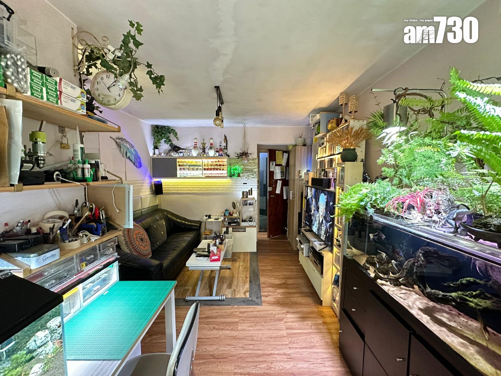 長情業主減價一成沽沙田居屋兩房 42年升值17倍(有圖)|二手居屋成交