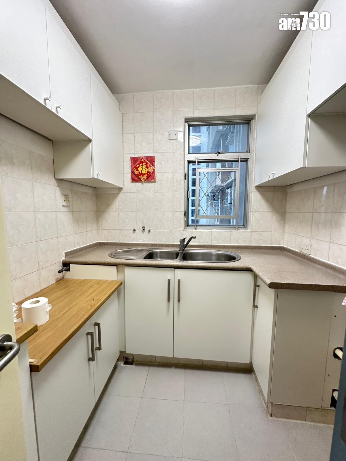 沙田居屋愉翠苑連錄成交 三房套放盤一周減價7%即獲承接(有圖)|二手市況