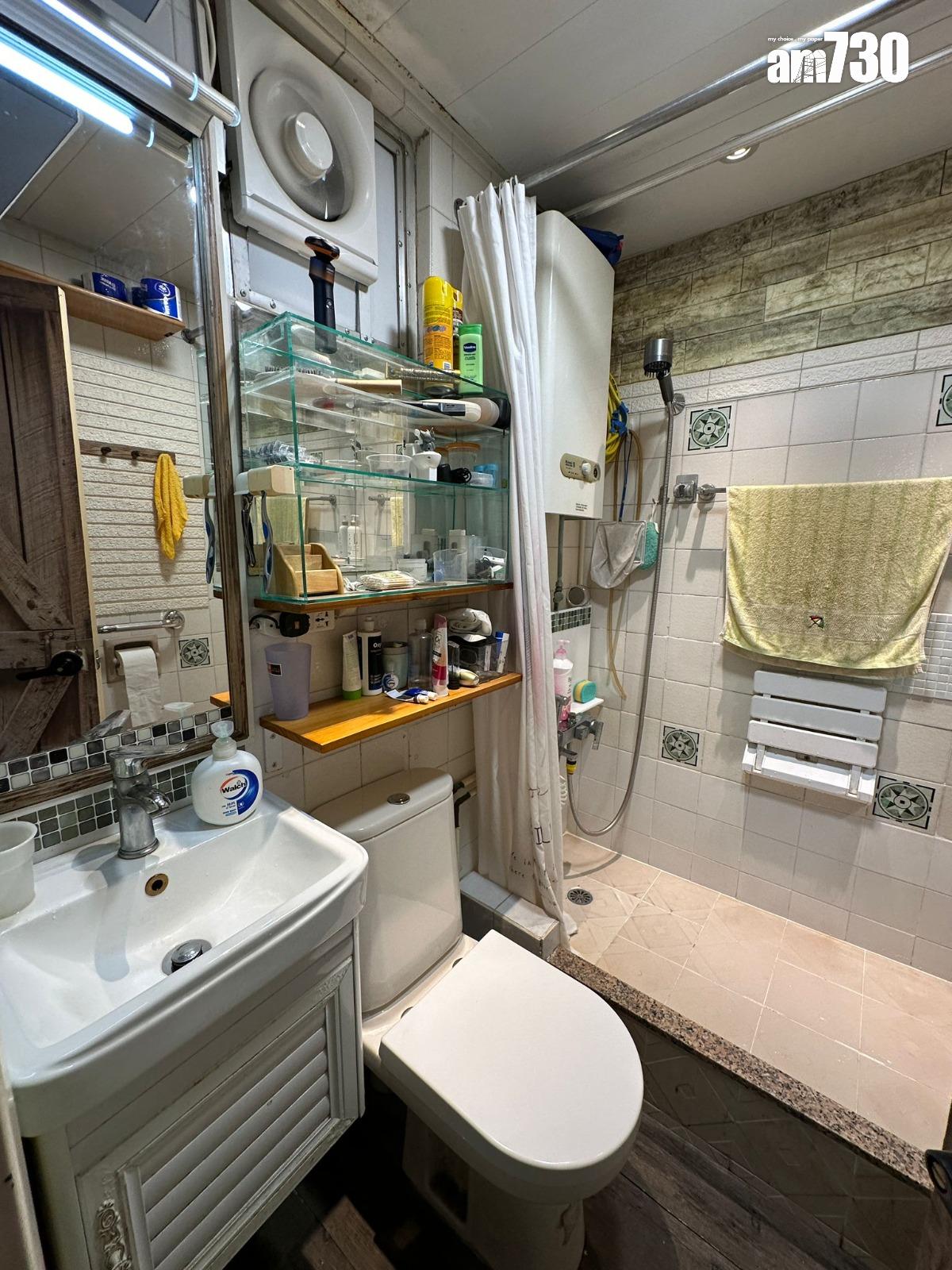 長情業主減價一成沽沙田居屋兩房 42年升值17倍(有圖)|二手居屋成交