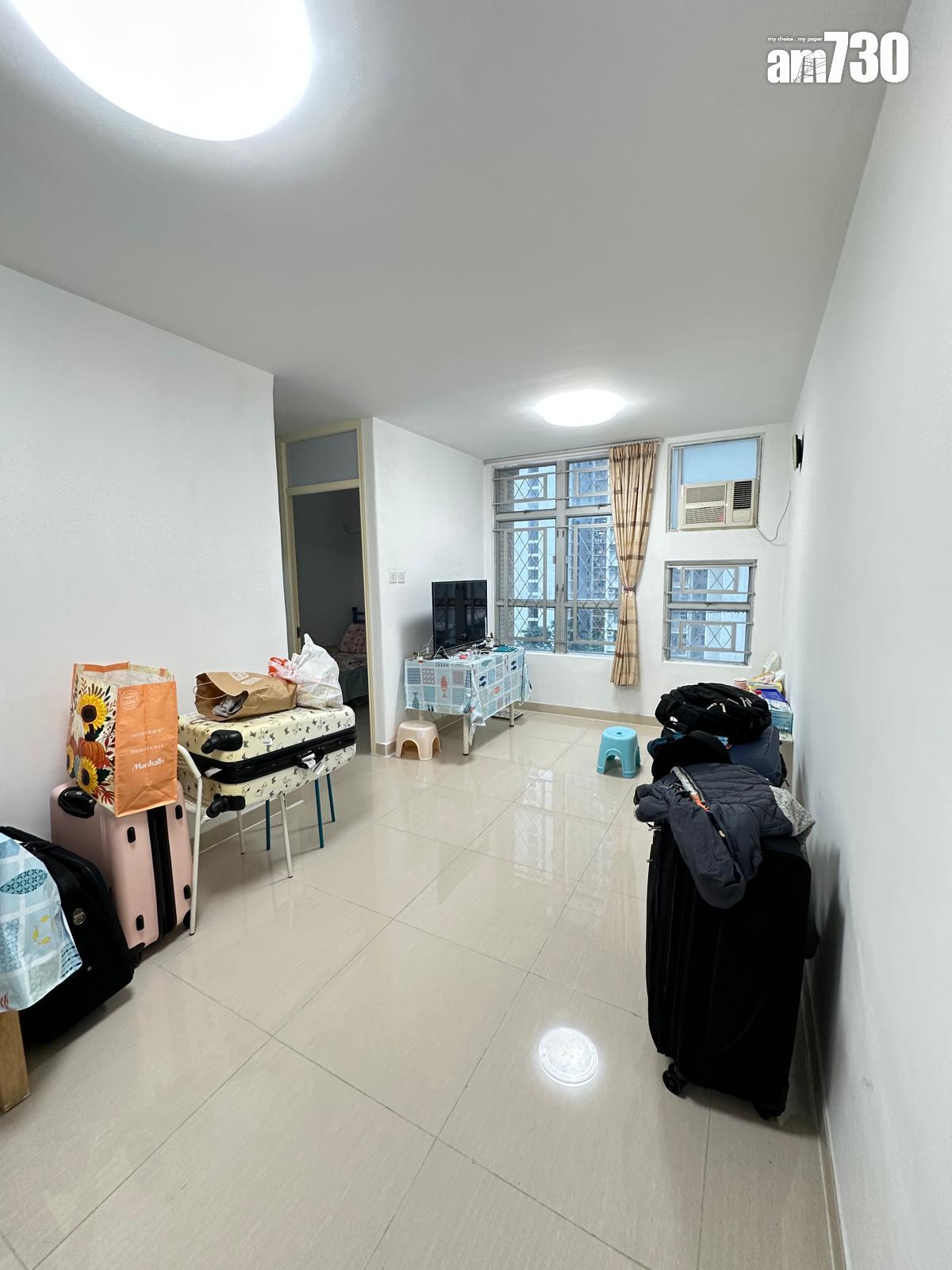 沙田居屋愉翠苑連錄成交 三房套放盤一周減價7%即獲承接(有圖)|二手市況