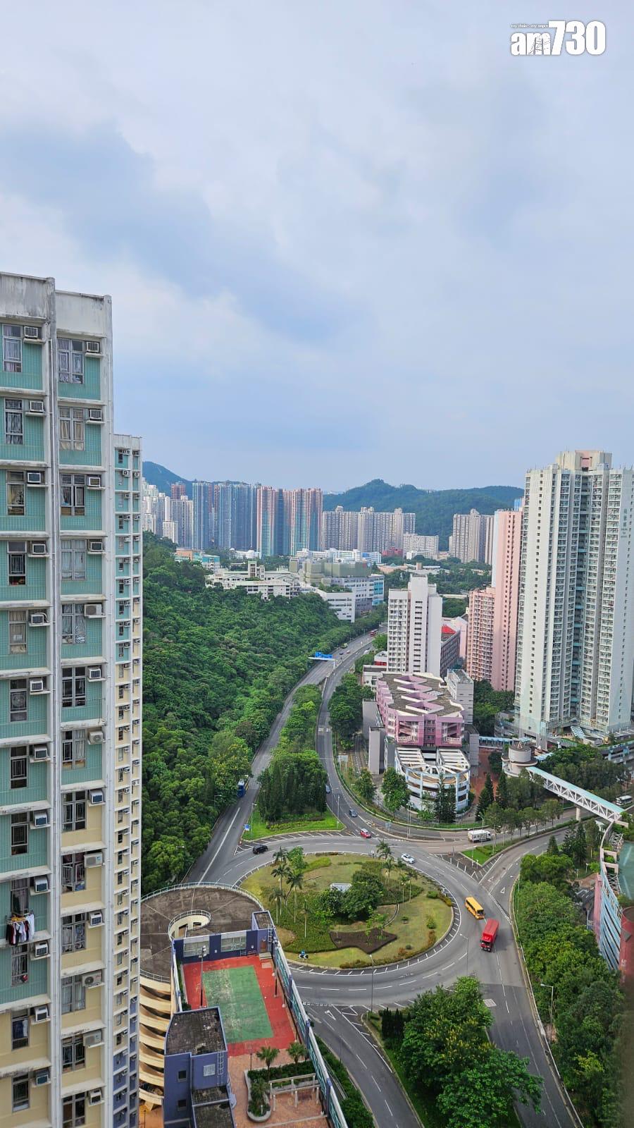 將軍澳彩明苑企裝+開揚景兩房月前放售 減價50萬獲白居二客承接(有圖)|二手居屋成交