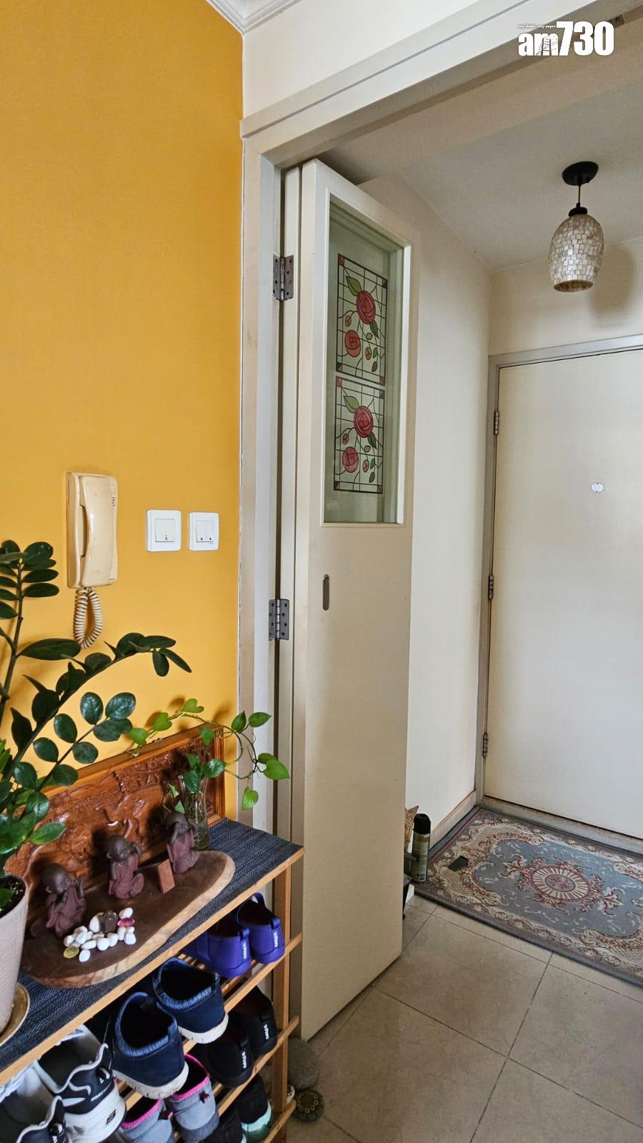 將軍澳彩明苑企裝+開揚景兩房月前放售 減價50萬獲白居二客承接(有圖)|二手居屋成交