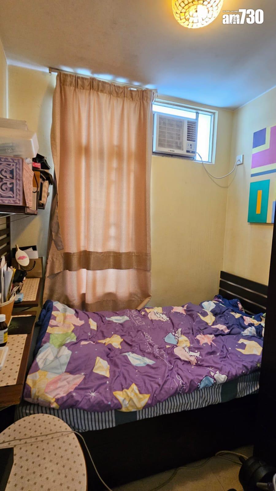 將軍澳彩明苑企裝+開揚景兩房月前放售 減價50萬獲白居二客承接(有圖)|二手居屋成交