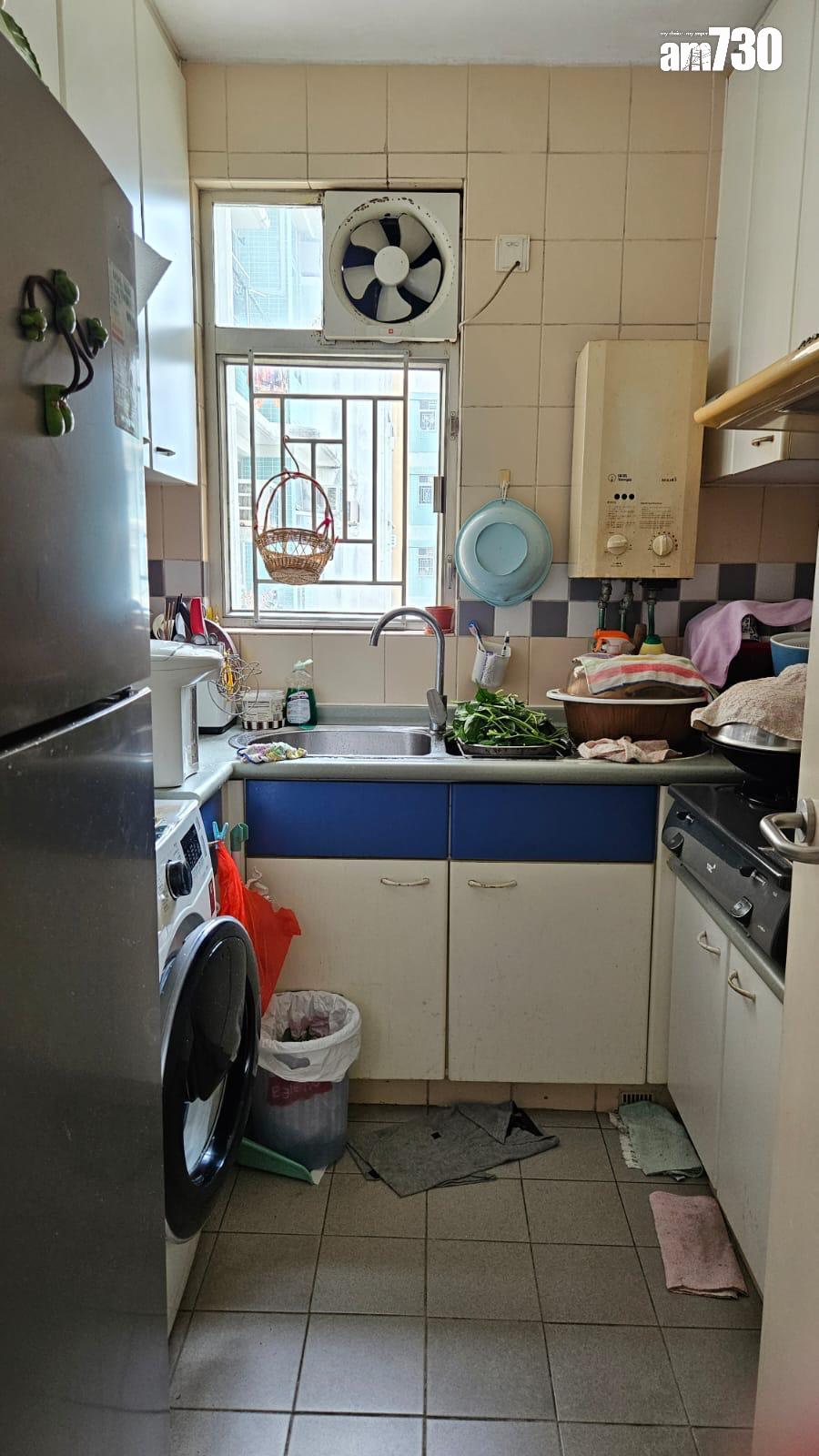 將軍澳彩明苑企裝+開揚景兩房月前放售 減價50萬獲白居二客承接(有圖)|二手居屋成交