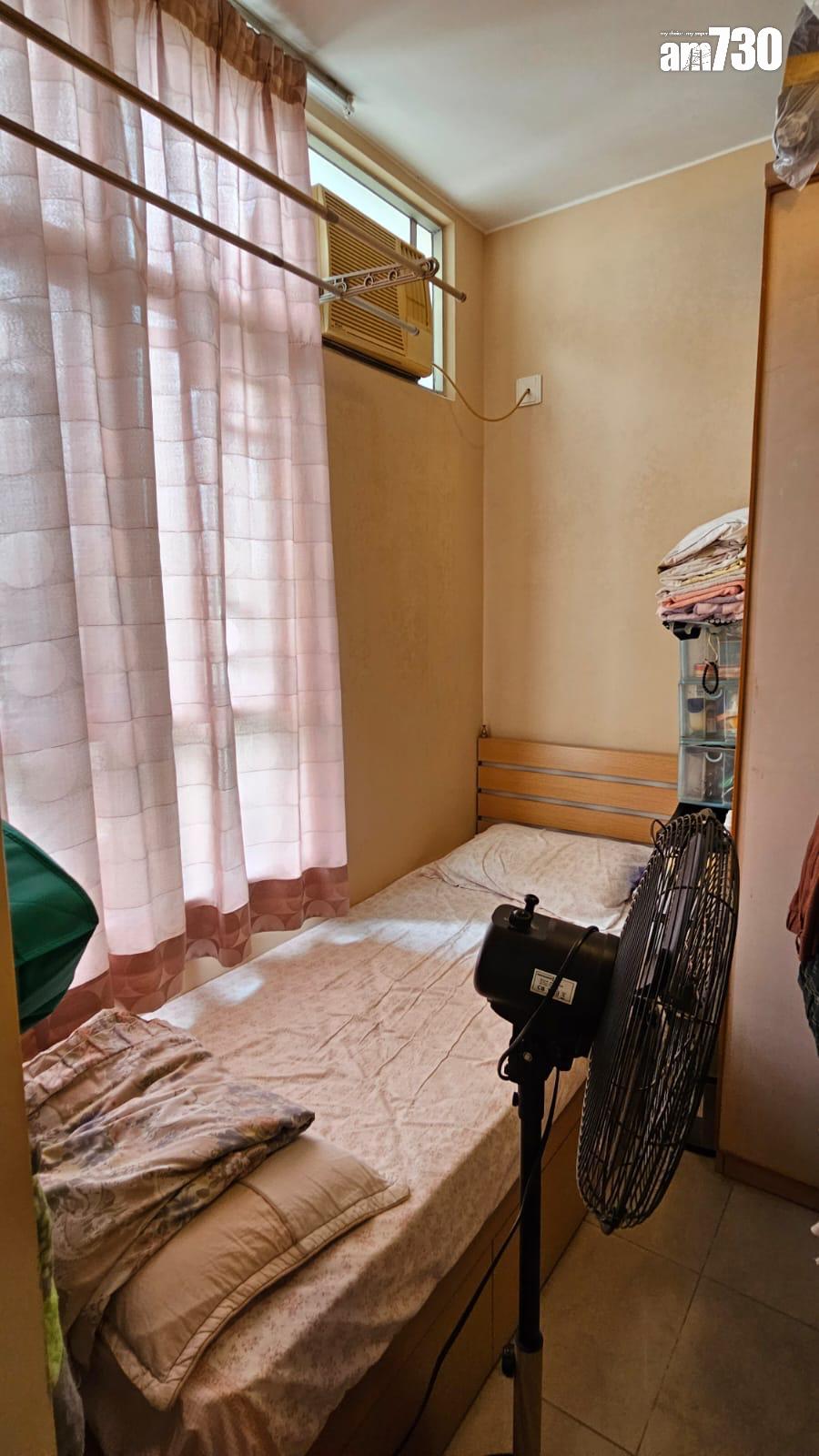 將軍澳彩明苑企裝+開揚景兩房月前放售 減價50萬獲白居二客承接(有圖)|二手居屋成交