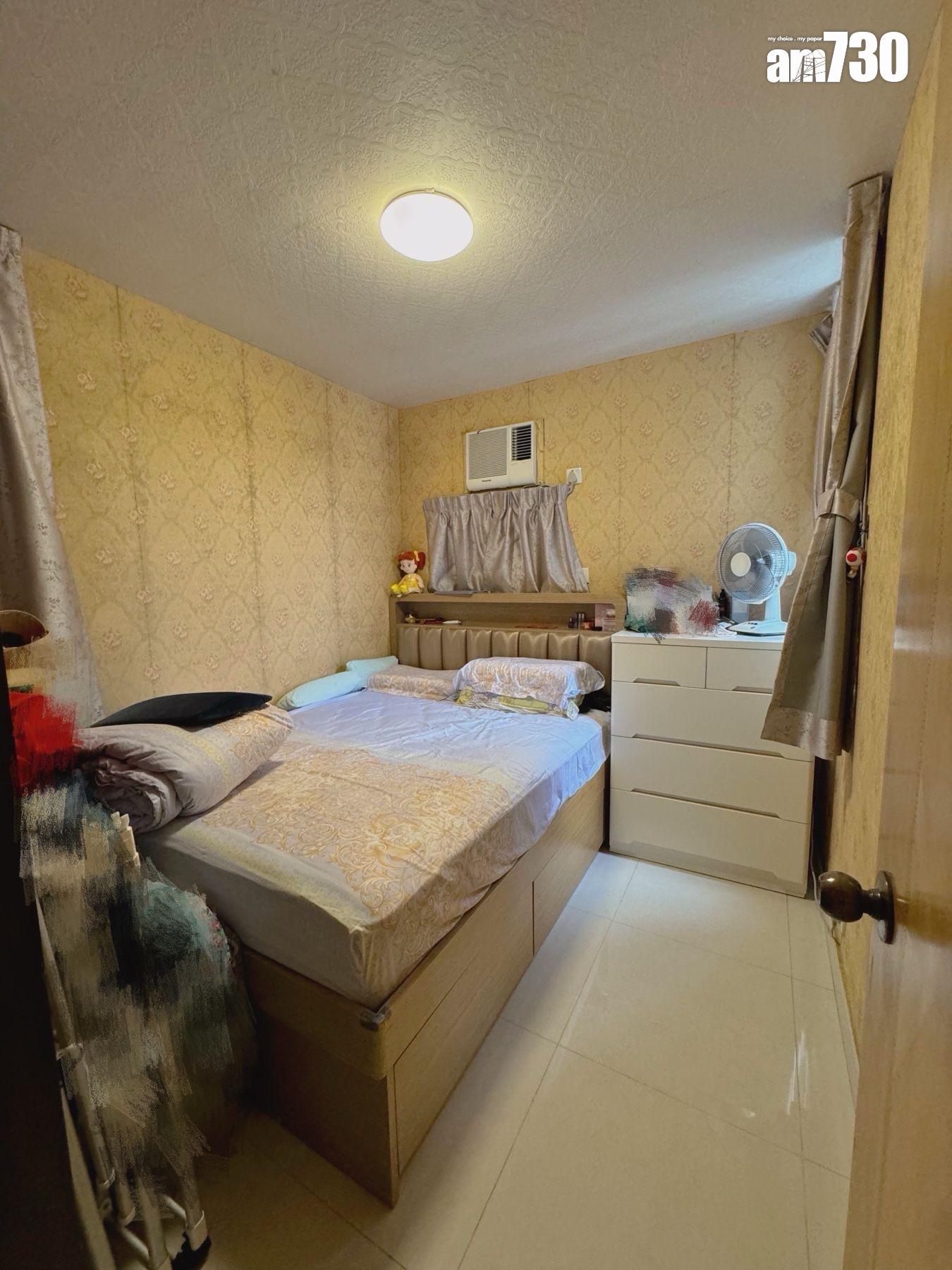 叫價脫節+氣氛回落 荃灣綠楊新邨三房大劈20%賣出 17年仍賺4球走(多圖)|二手樓成交