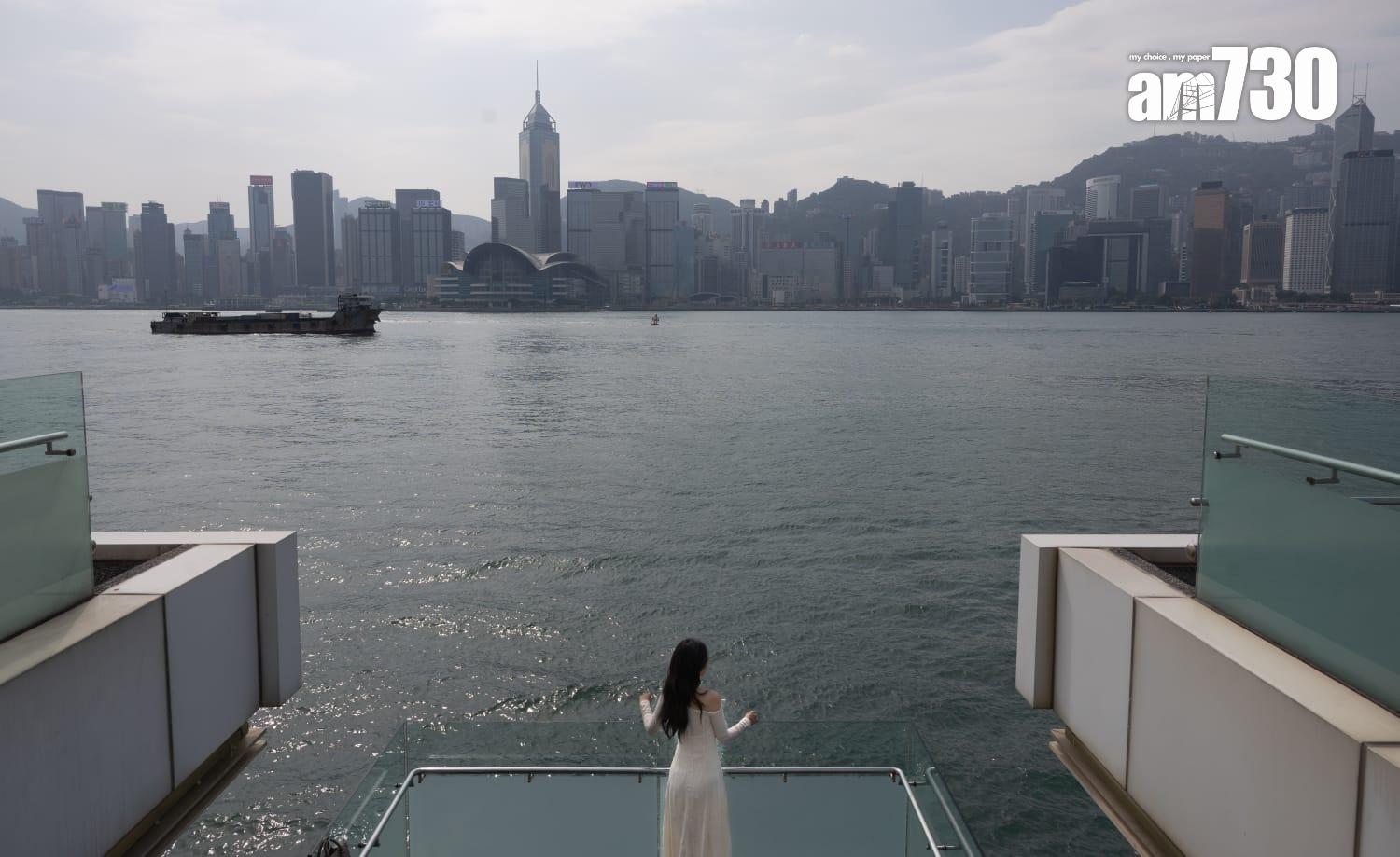 天文台:銀杏未來一兩日逐漸增強 移向呂宋海峽一帶