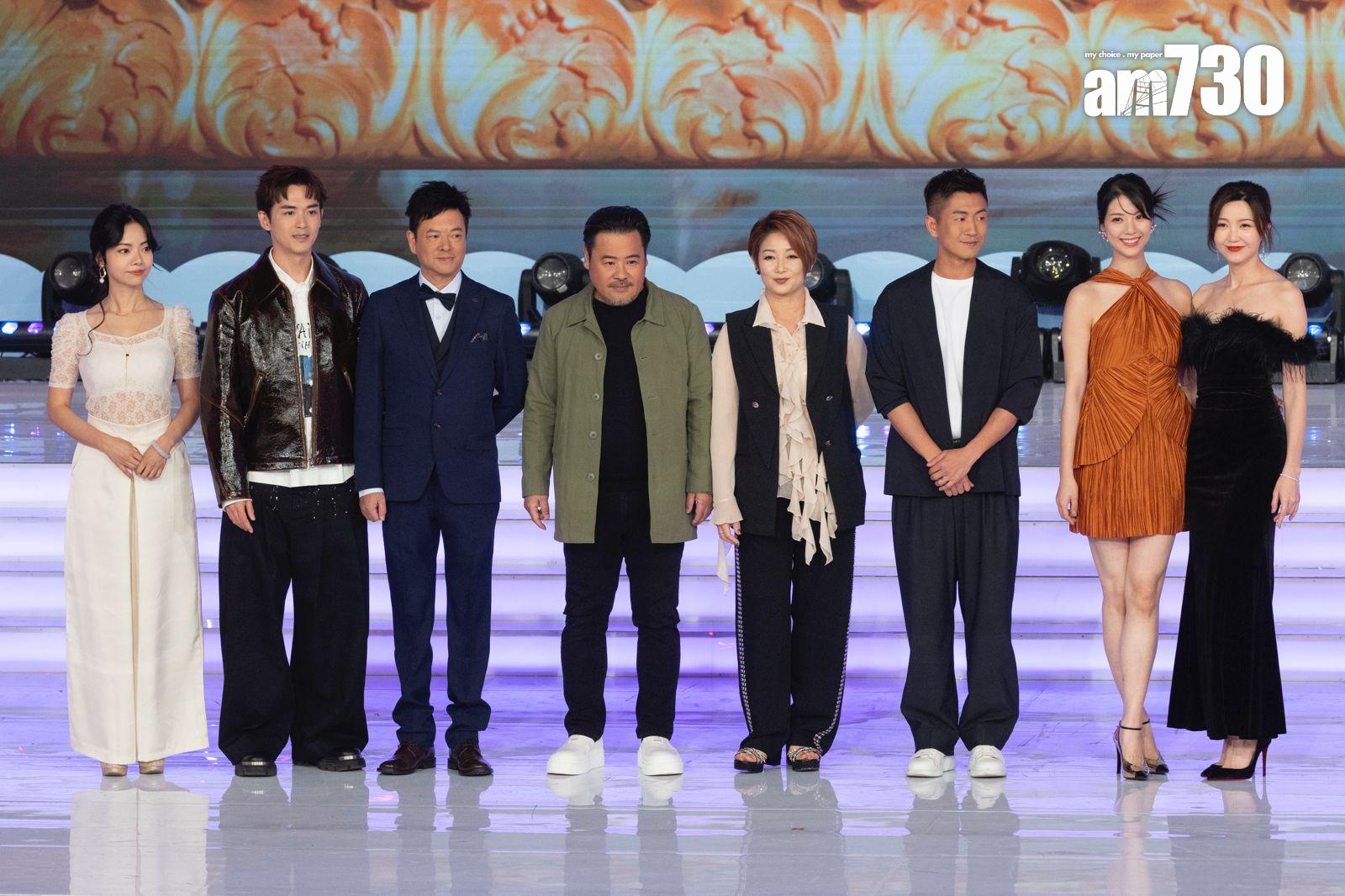 陳曉華有份參演《死有對證》。